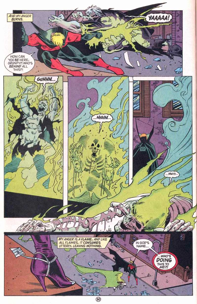 Read online Green Lantern Corps Quarterly comic -  Issue #5 - 31