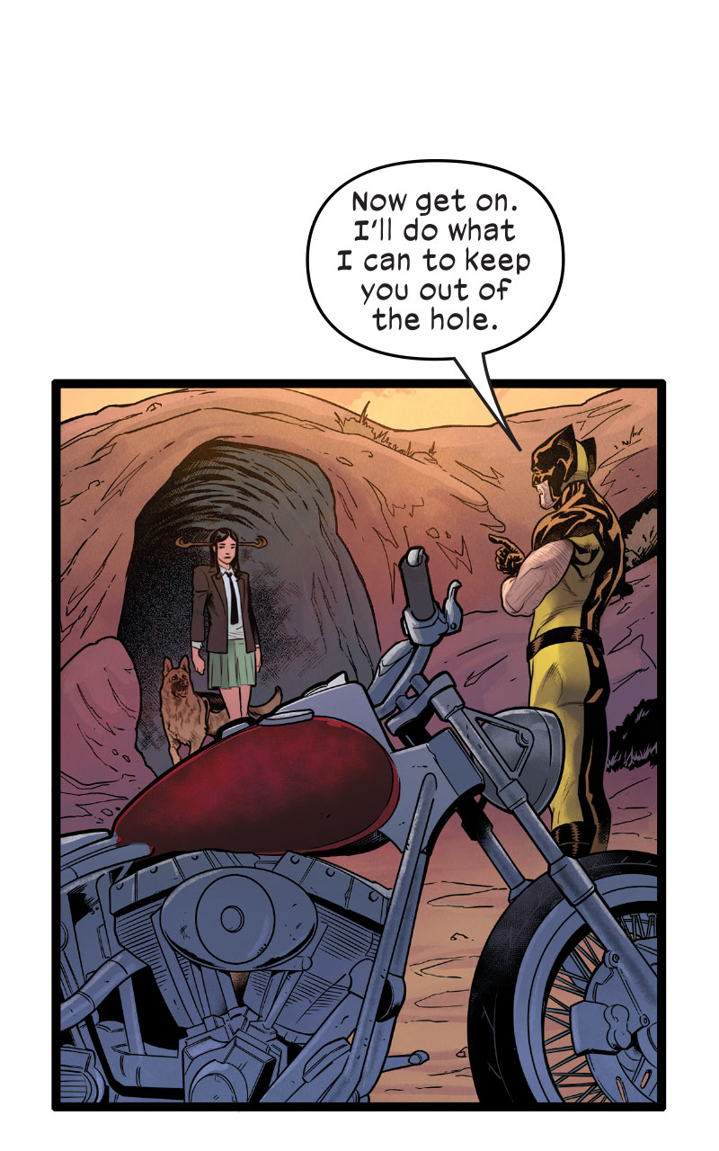 Read online X-Men Unlimited: Infinity Comic comic -  Issue #6 - 17