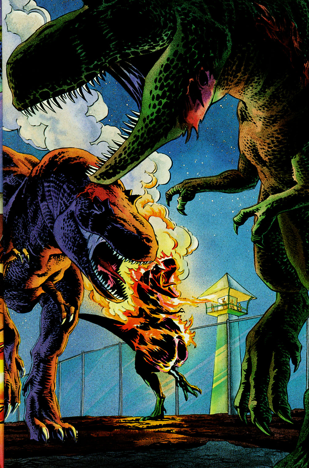 Read online Captain Sternn: Running Out of Time comic -  Issue #4 - 11