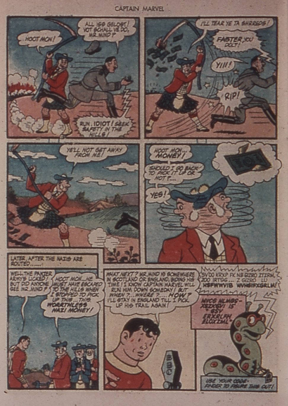 Read online The Monster Society of Evil comic -  Issue # TPB (Part 2) - 44
