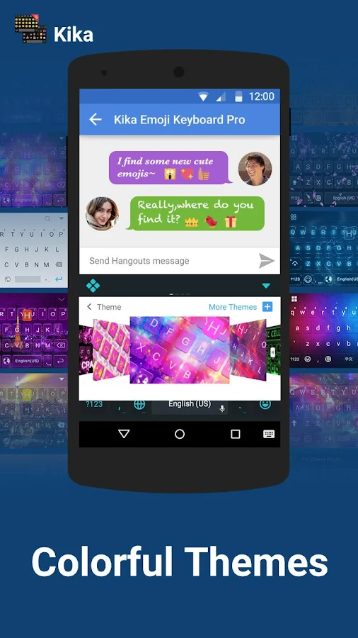 Emoji Keyboard Pro | Screenshot