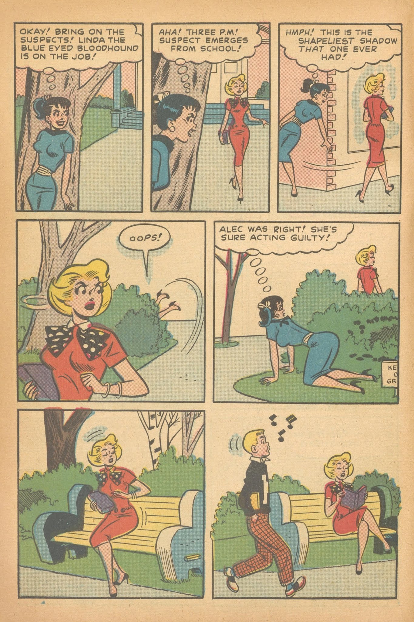 Read online Wilbur Comics comic -  Issue #82 - 6
