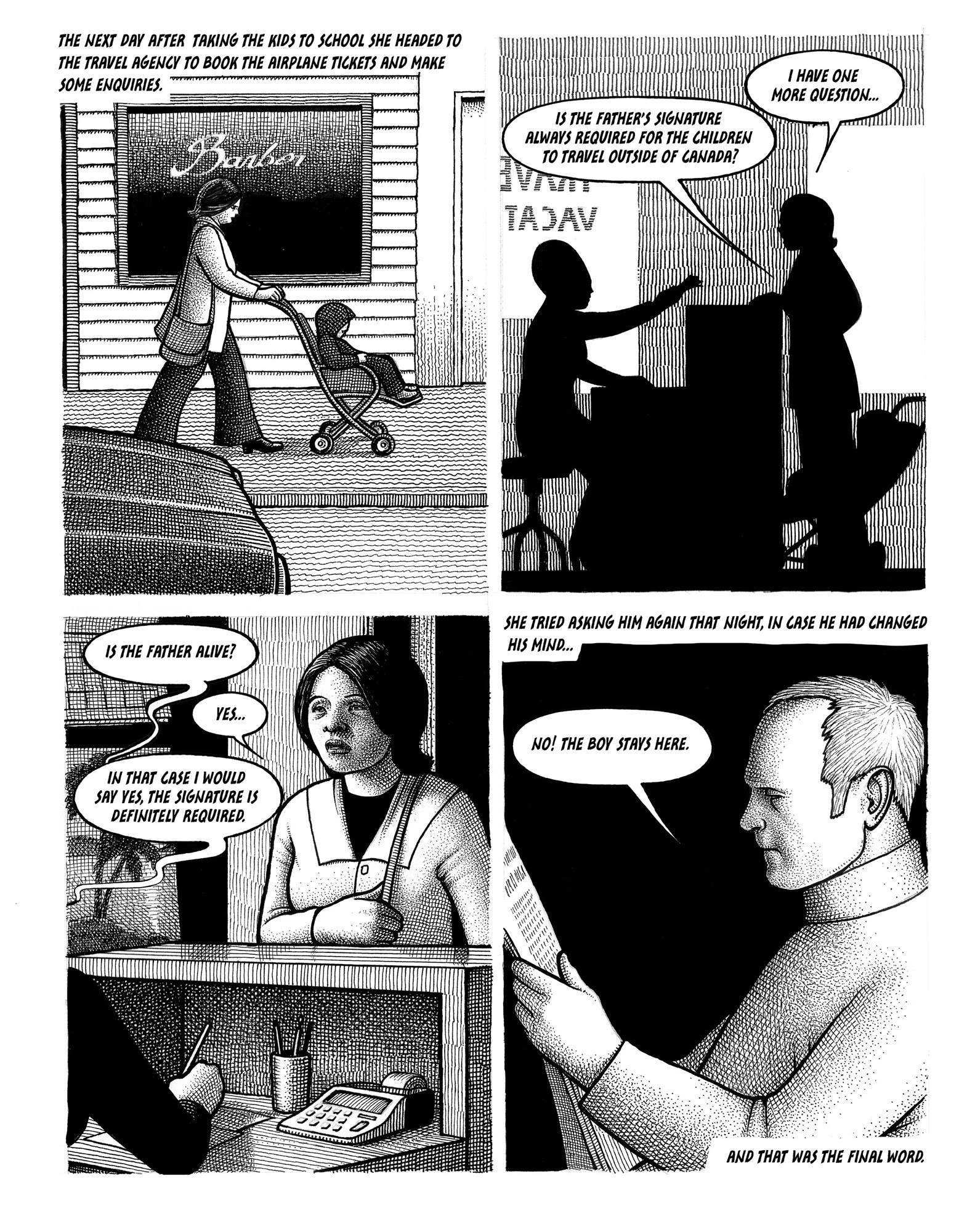 Read online Fatherland comic -  Issue # TPB (Part 1) - 23