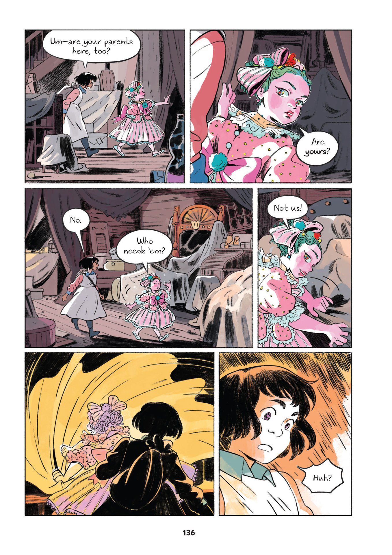 Read online Salt Magic comic -  Issue # TPB (Part 2) - 38
