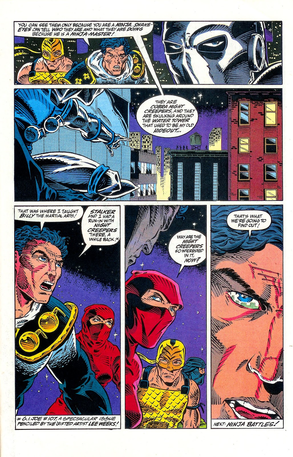 G.I. Joe: A Real American Hero issue 135 - Page 23