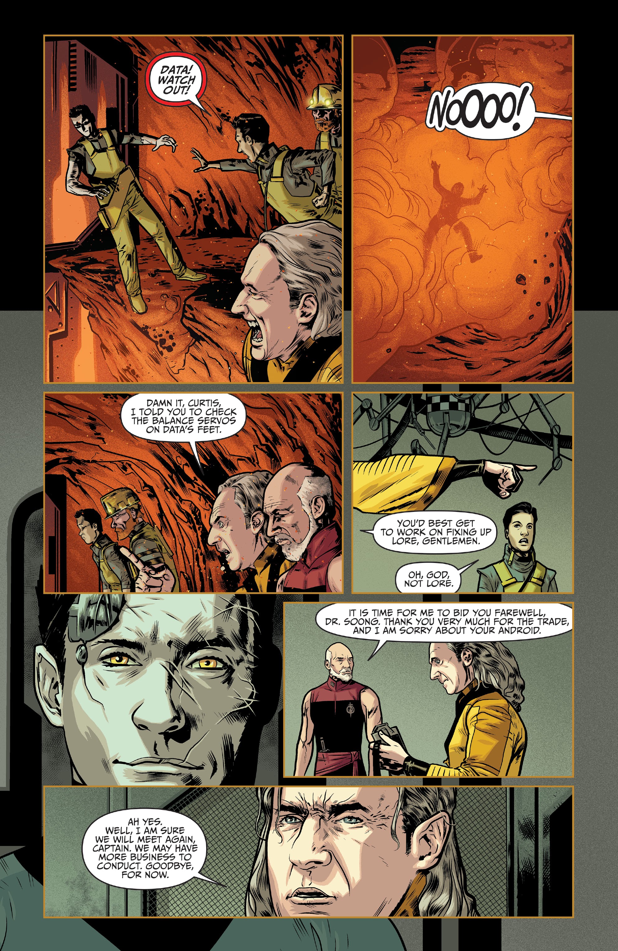 Read online Star Trek: The Next Generation: Mirror Universe Collection comic -  Issue # TPB (Part 2) - 36