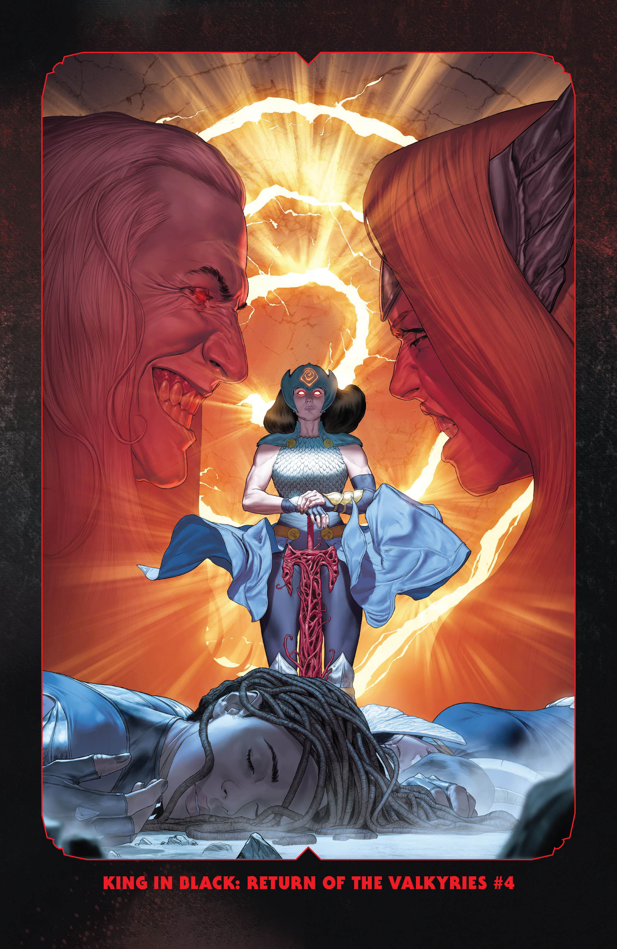 Read online King In Black Omnibus comic -  Issue # TPB (Part 10) - 80