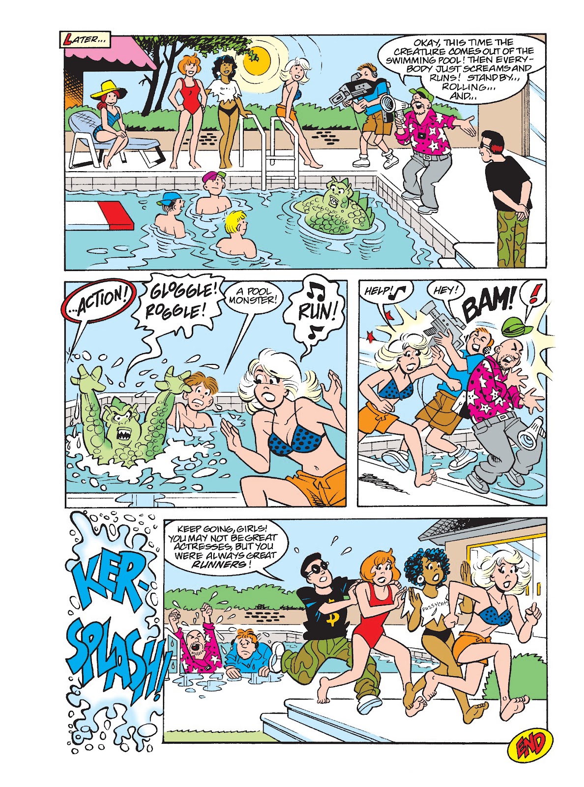 World of Betty & Veronica Digest issue 15 - Page 40