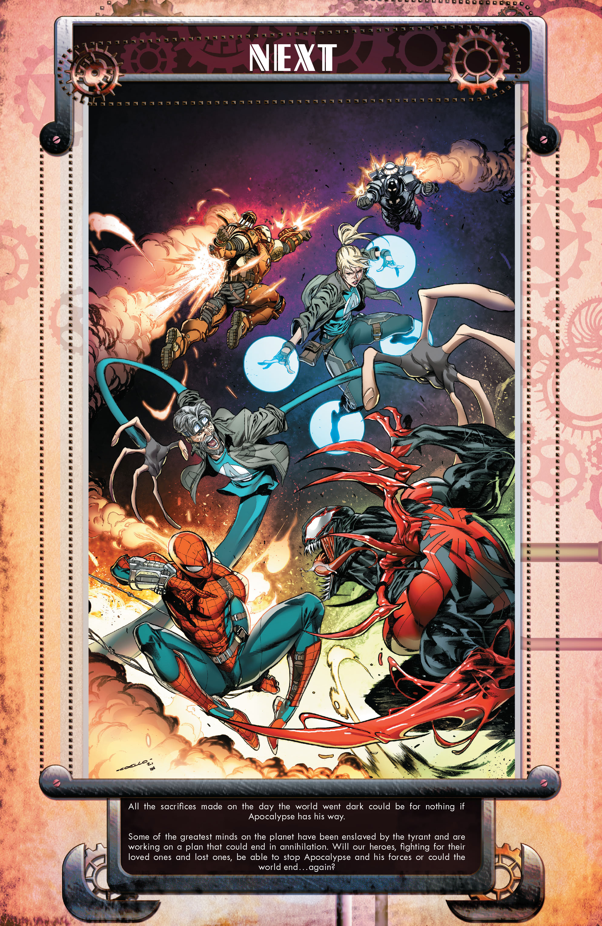 Read online Dark Ages (2021) comic -  Issue #5 - 24