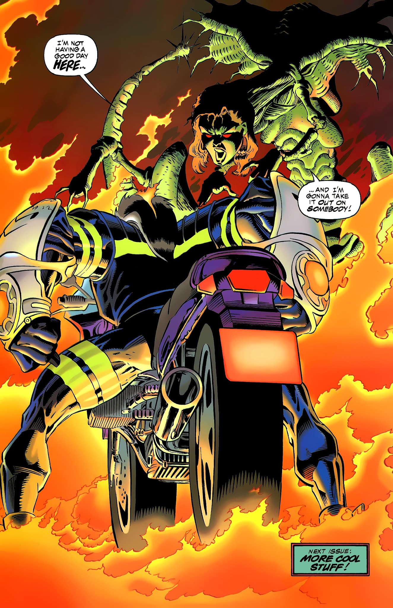 Read online Ash comic -  Issue #1 - 24