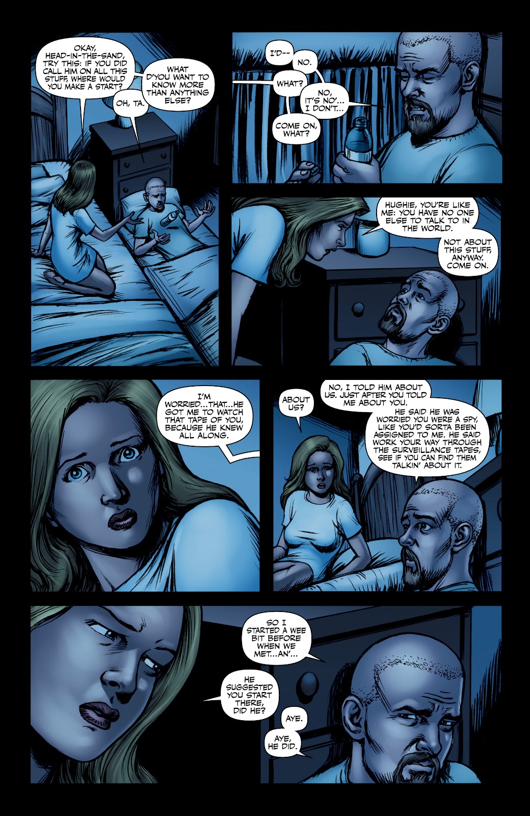 The Boys Omnibus issue TPB 5 (Part 3) - Page 20