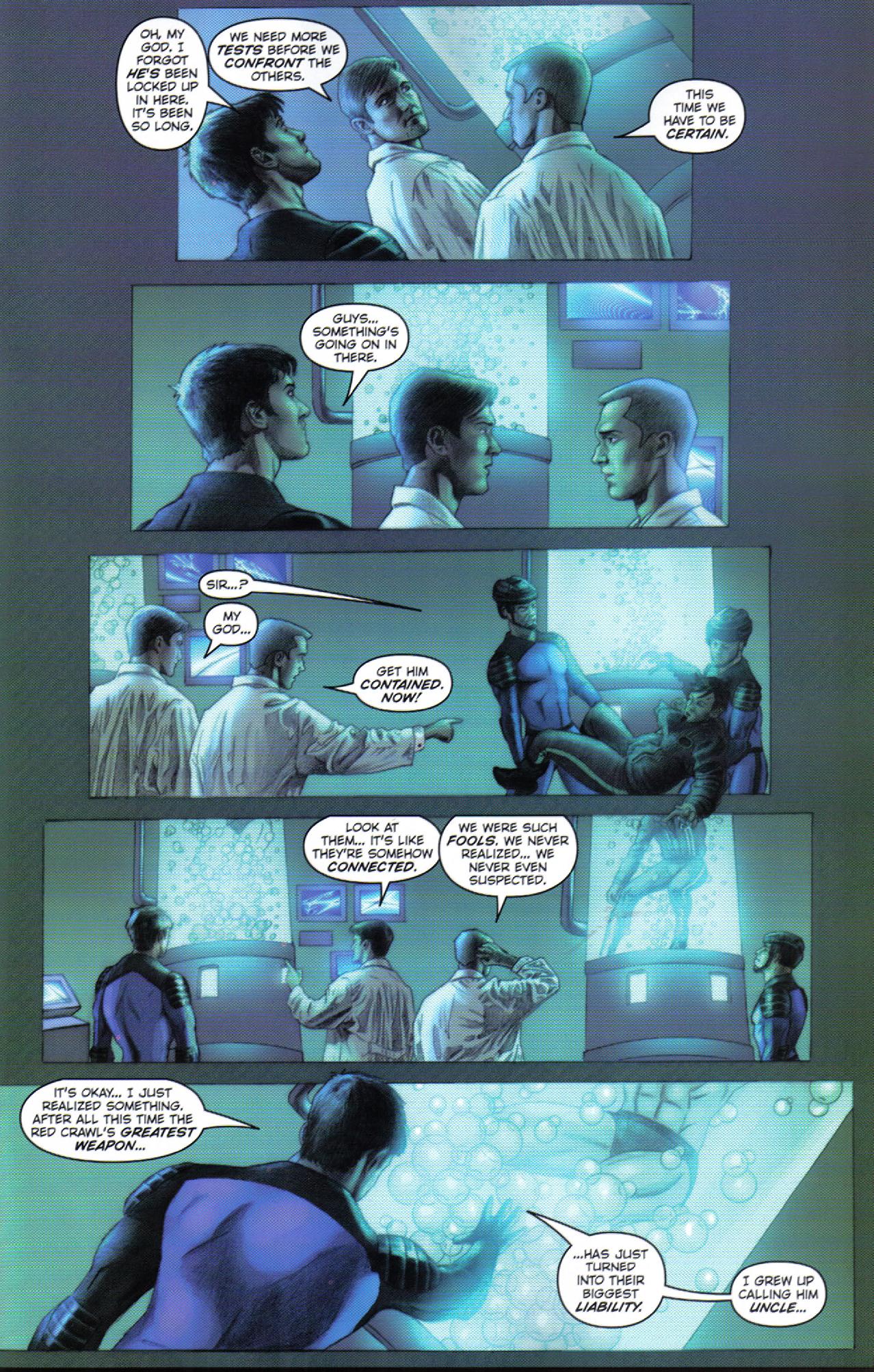 Read online Captain Action Comics comic -  Issue #1 - 12