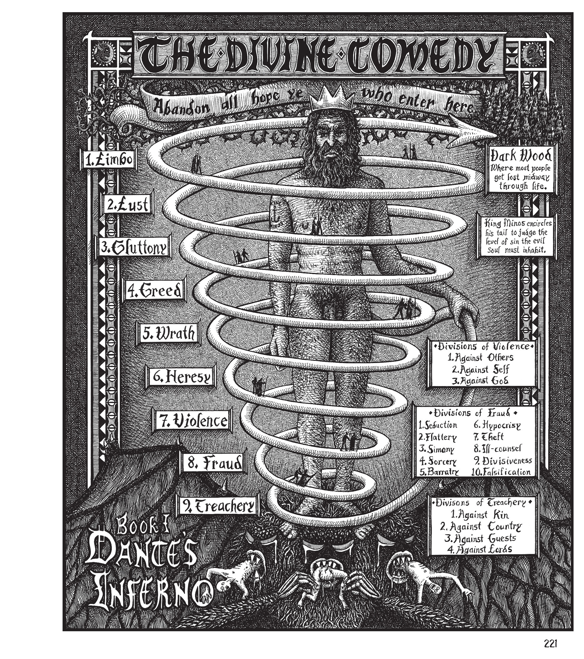 Read online The Hunting Accident: A True Story of Crime and Poetry comic -  Issue # TPB (Part 3) - 8