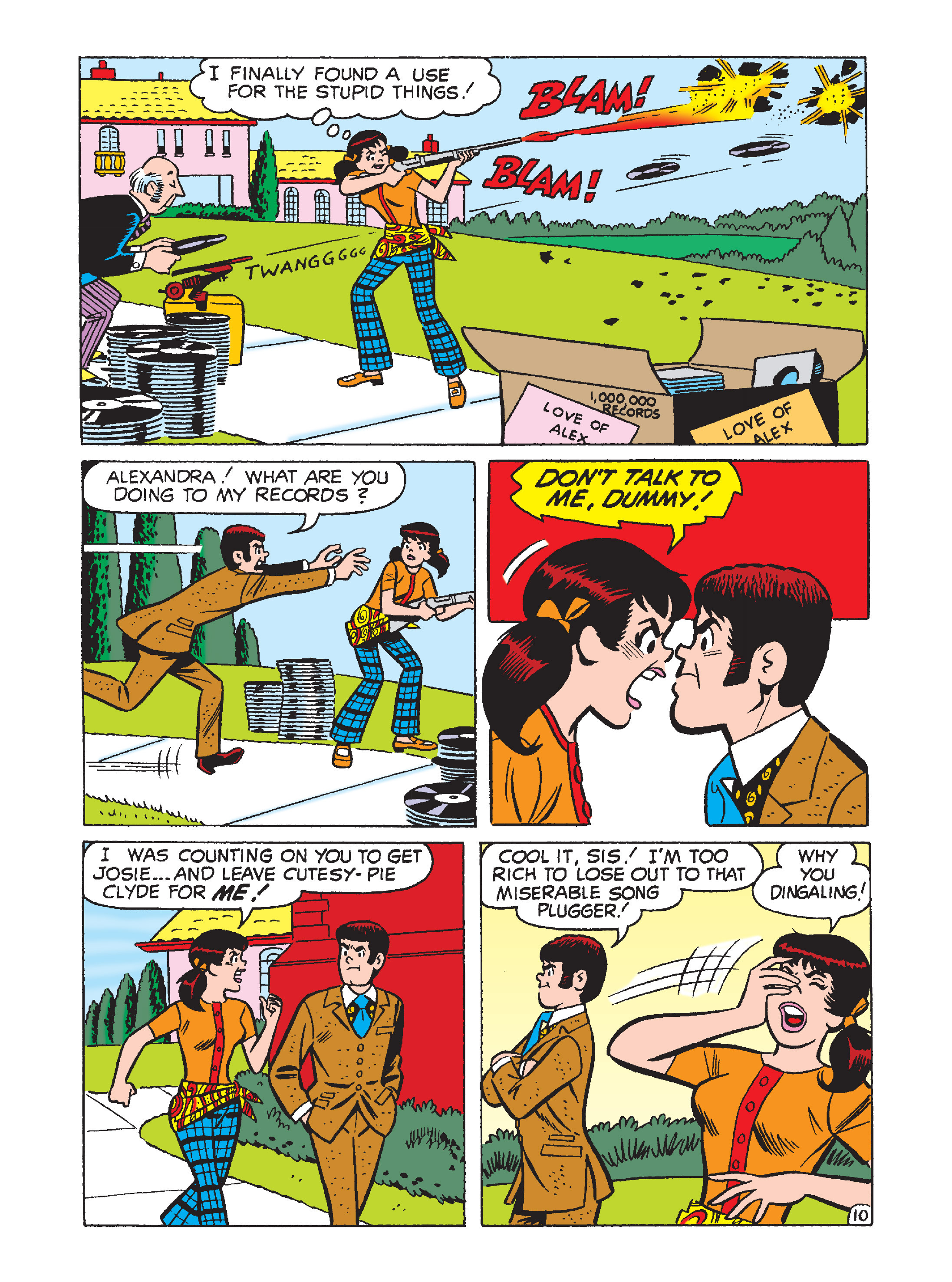 Read online World of Archie Double Digest comic -  Issue #31 - 45