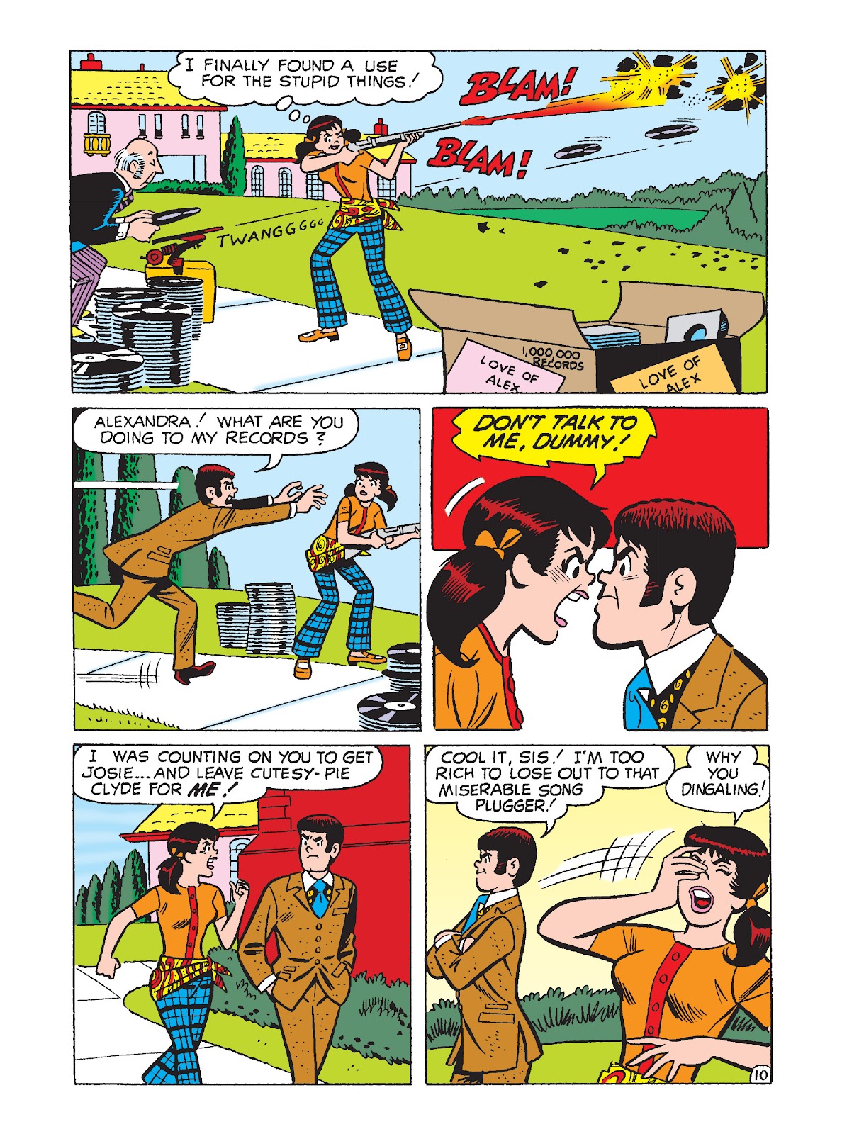 World of Archie Double Digest issue 31 - Page 45