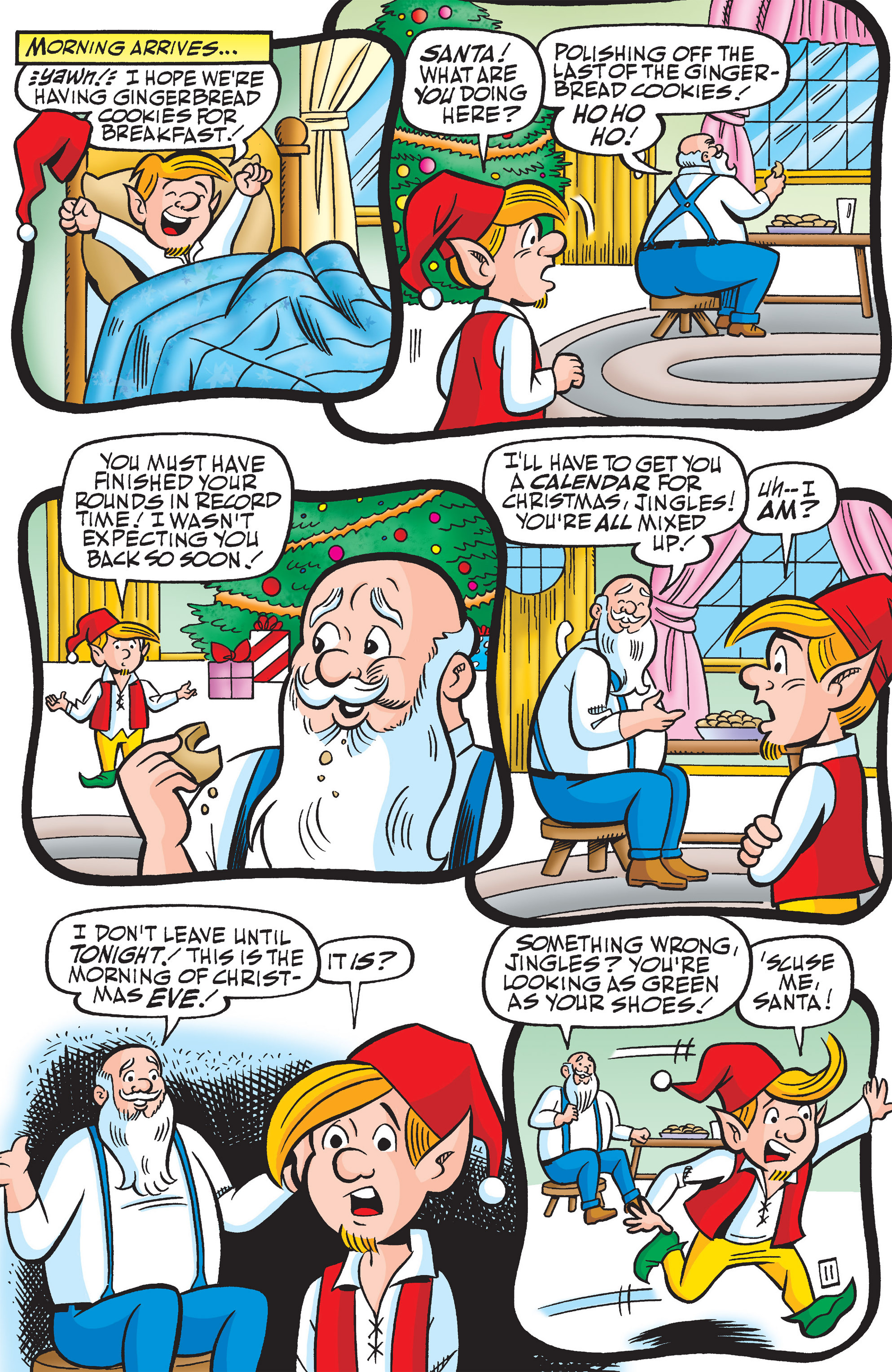 Read online Pep Digital comic -  Issue #175 - 93