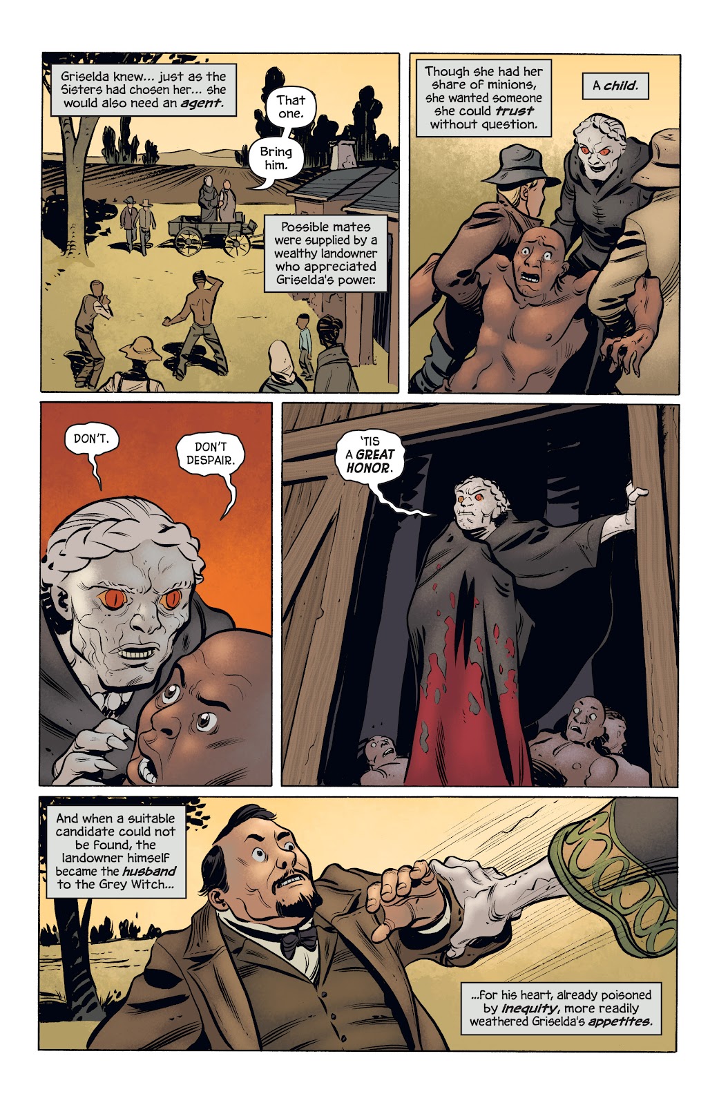 The Sixth Gun issue 41 - Page 21