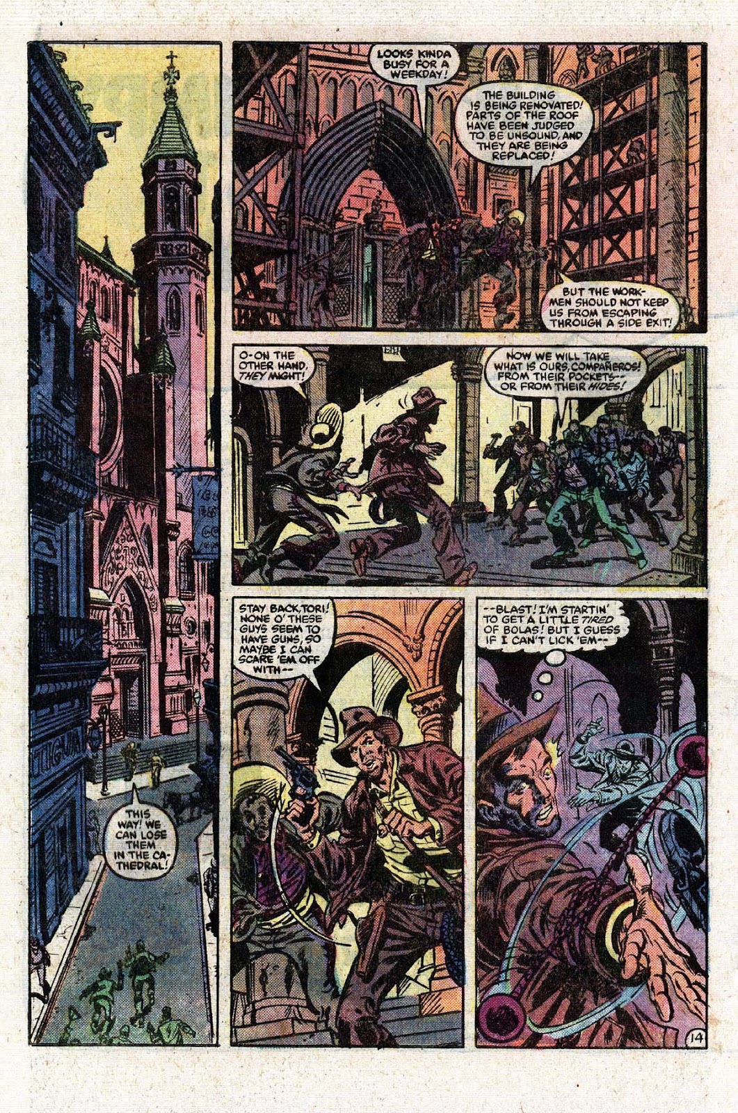 The Further Adventures of Indiana Jones issue 11 - Page 15