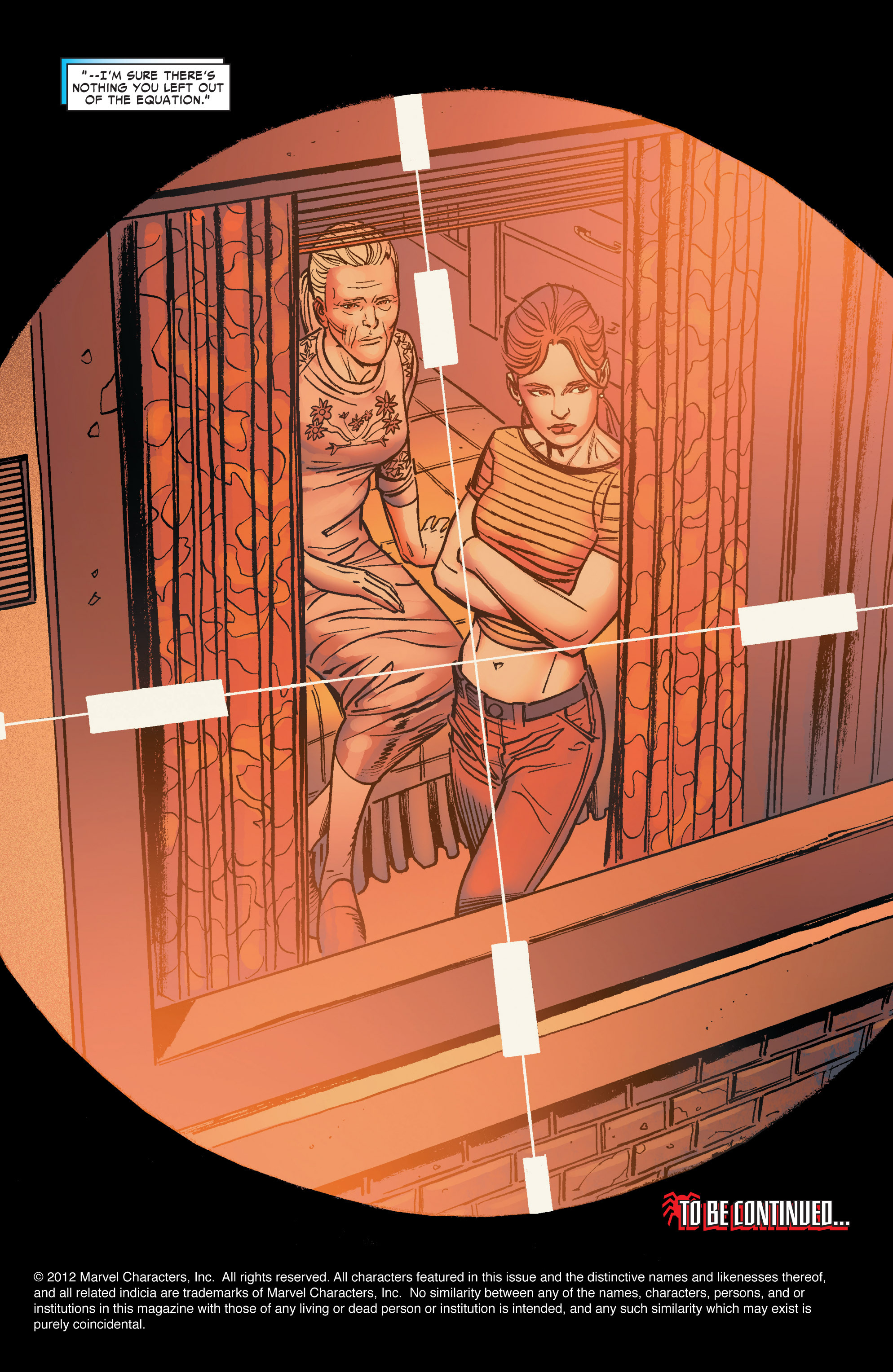 Read online The Amazing Spider-Man (1963) comic -  Issue #537 - 23