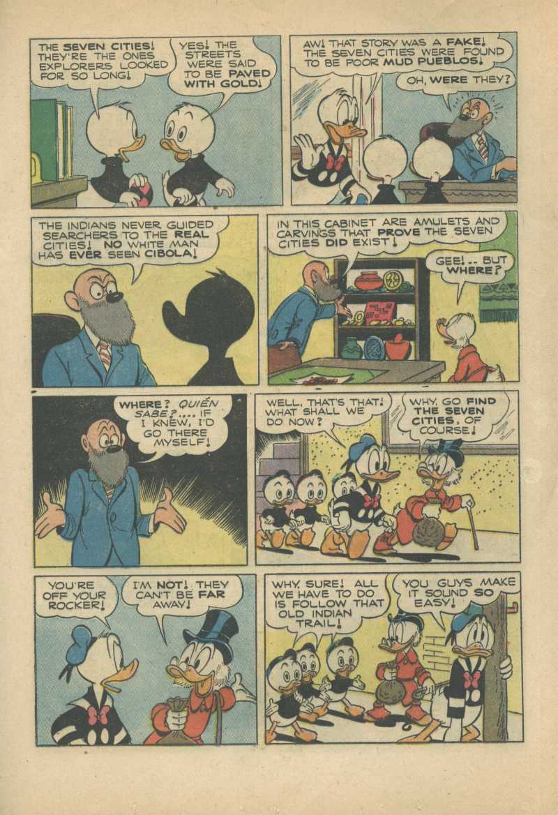 Read online Uncle Scrooge (1953) comic -  Issue #7 - 13