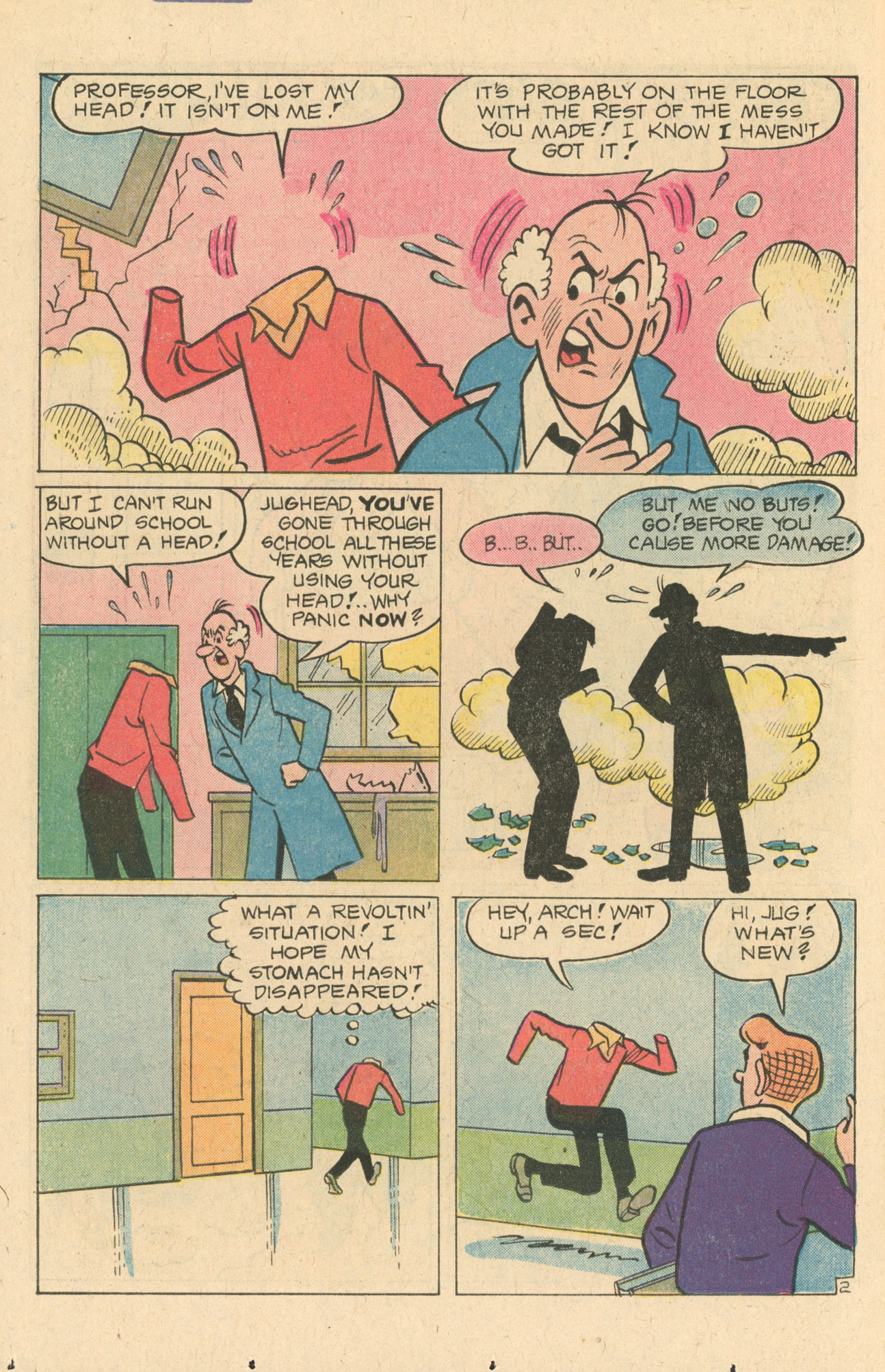 Read online Laugh (Comics) comic -  Issue #341 - 14