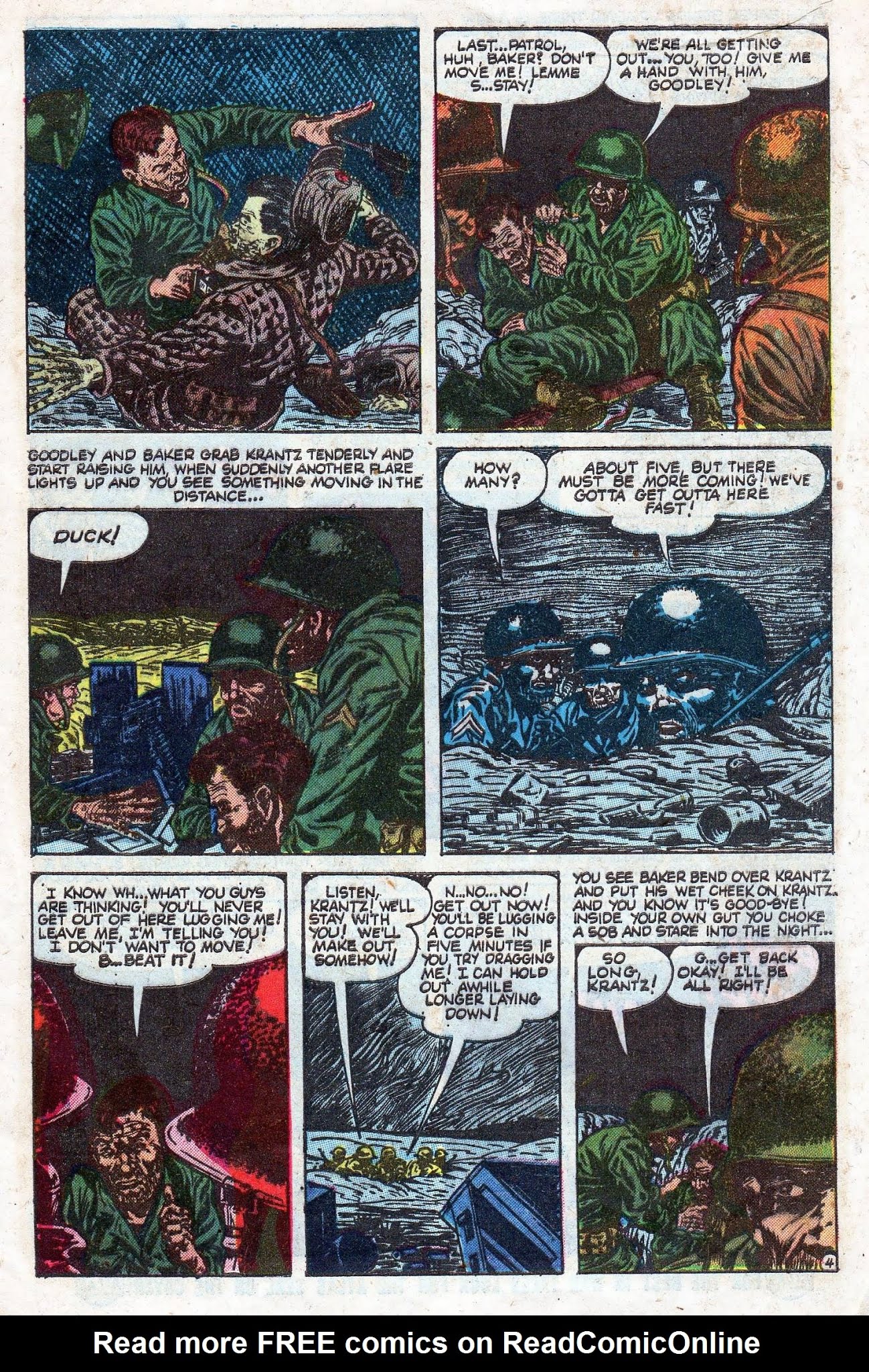 Read online Battlefield comic -  Issue #4 - 12