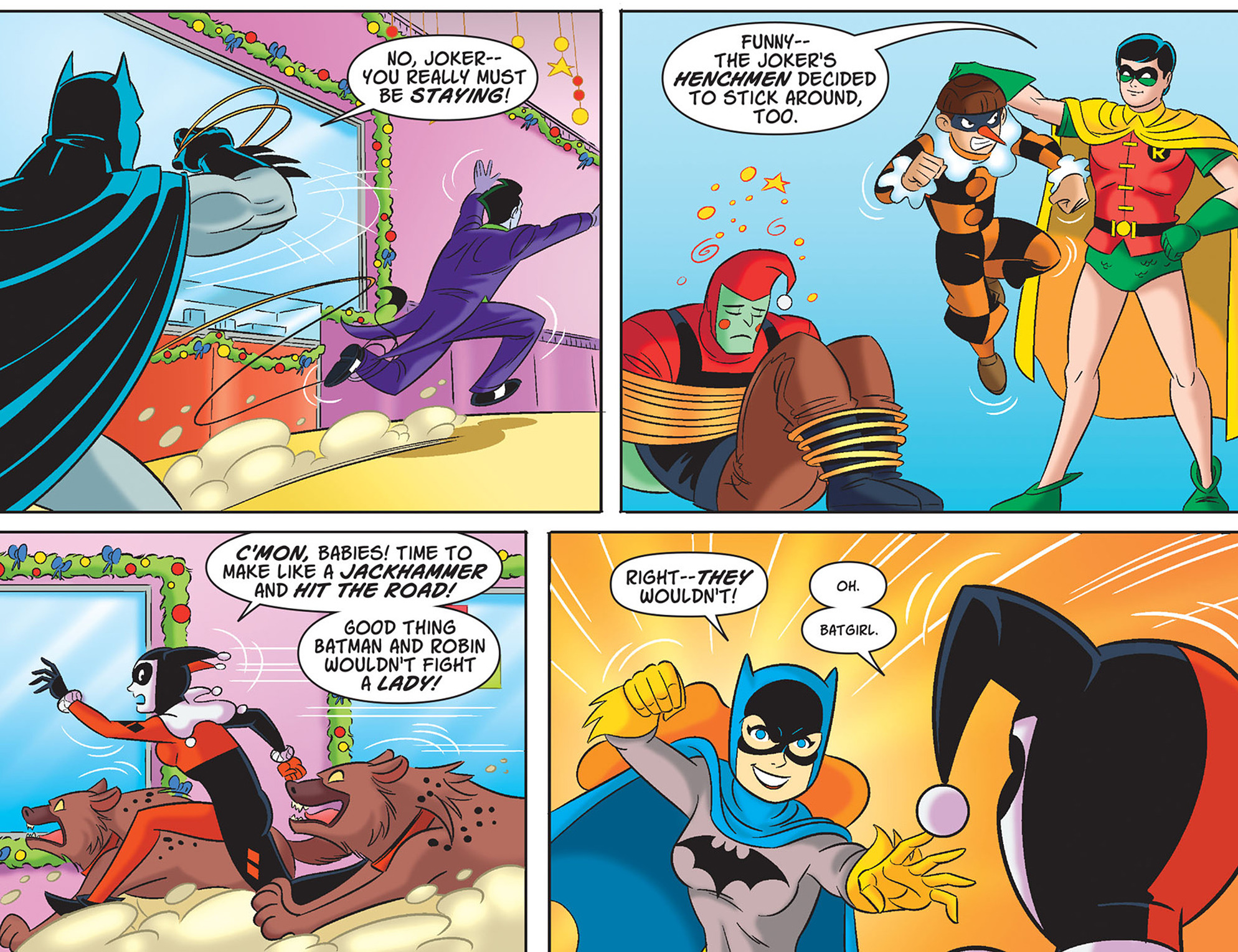 Read online Scooby-Doo! Team-Up comic -  Issue #42 - 19