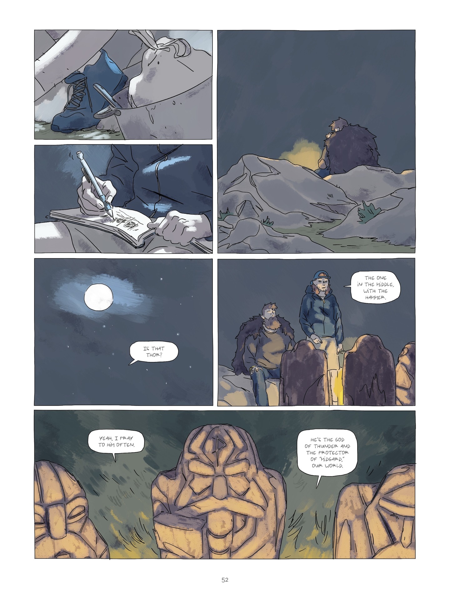 Read online Cold Front comic -  Issue # TPB (Part 1) - 53
