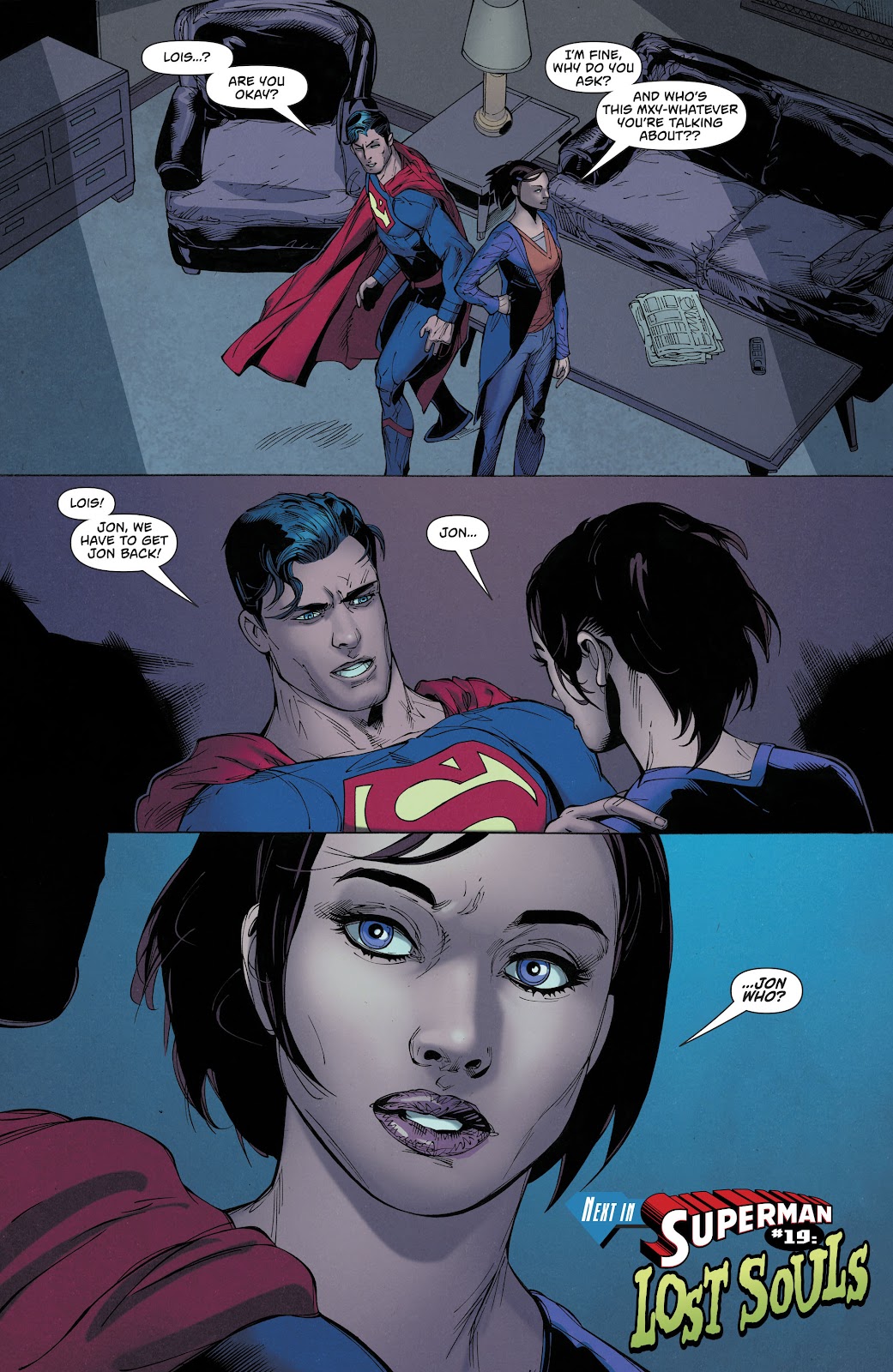 Action Comics (2016) issue 975 - Page 21