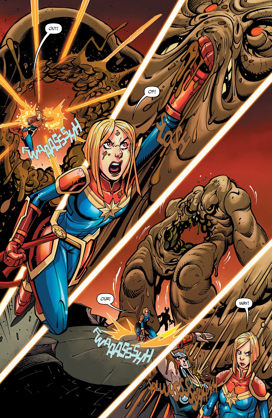 Marvel Action: Avengers (2018) issue 4 - Page 14