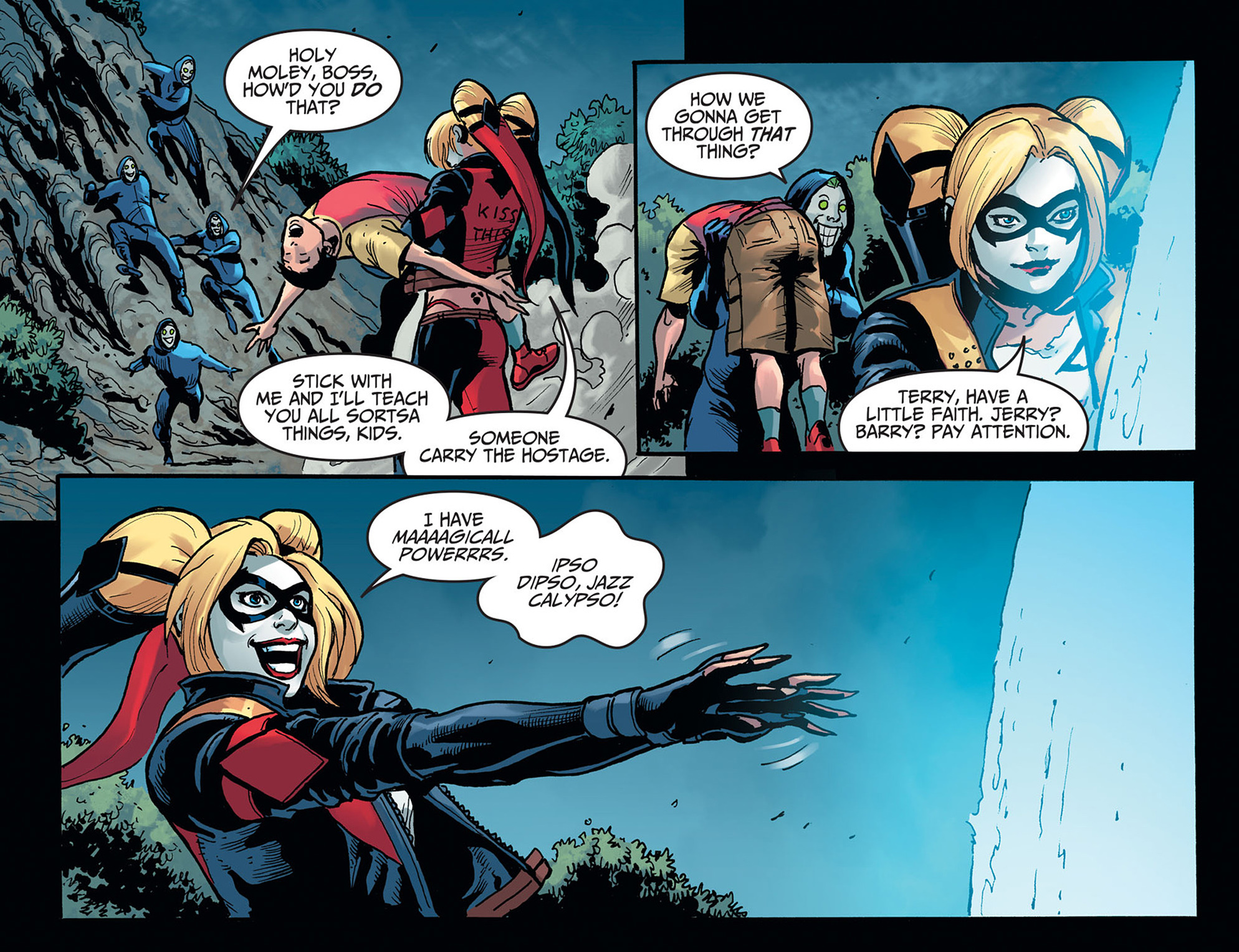 Read online Injustice: Ground Zero comic -  Issue #9 - 22