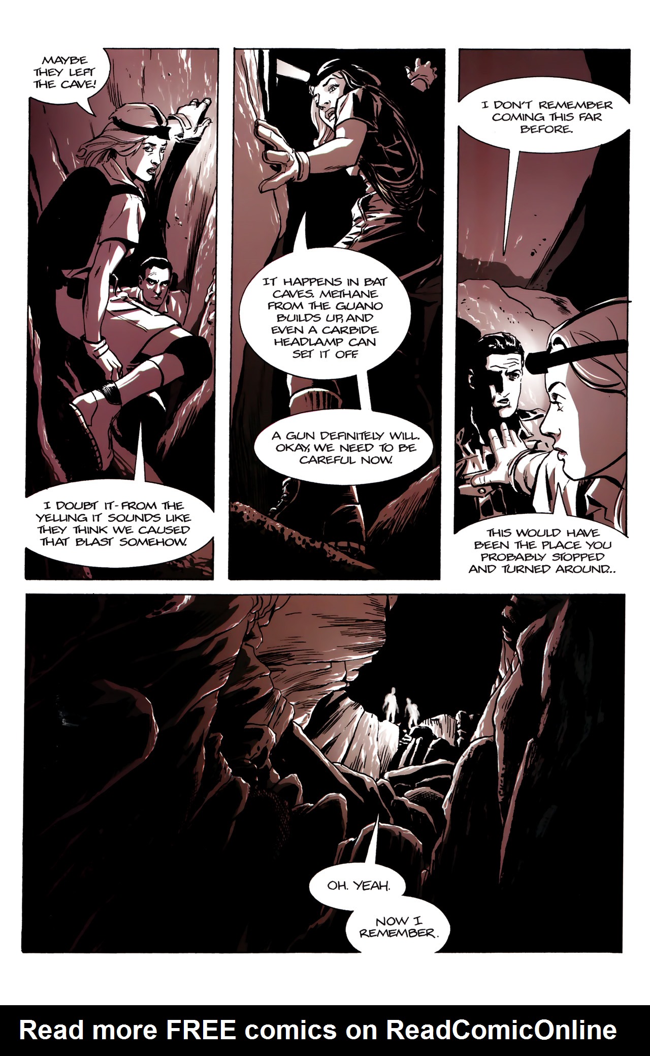 Read online Underground comic -  Issue #3 - 11