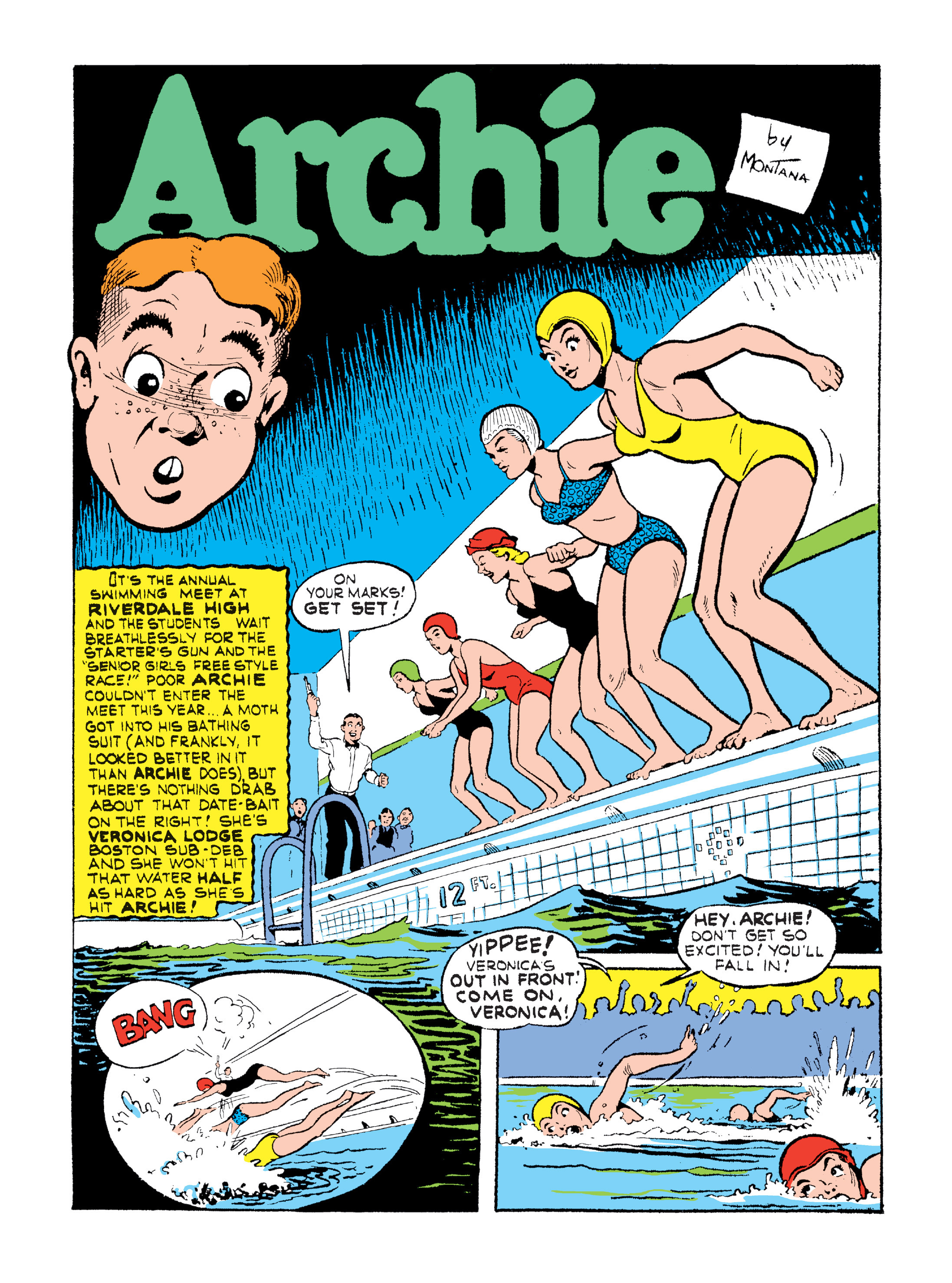 Read online Archie 1000 Page Comics Bonanza comic -  Issue #2 (Part 1) - 124