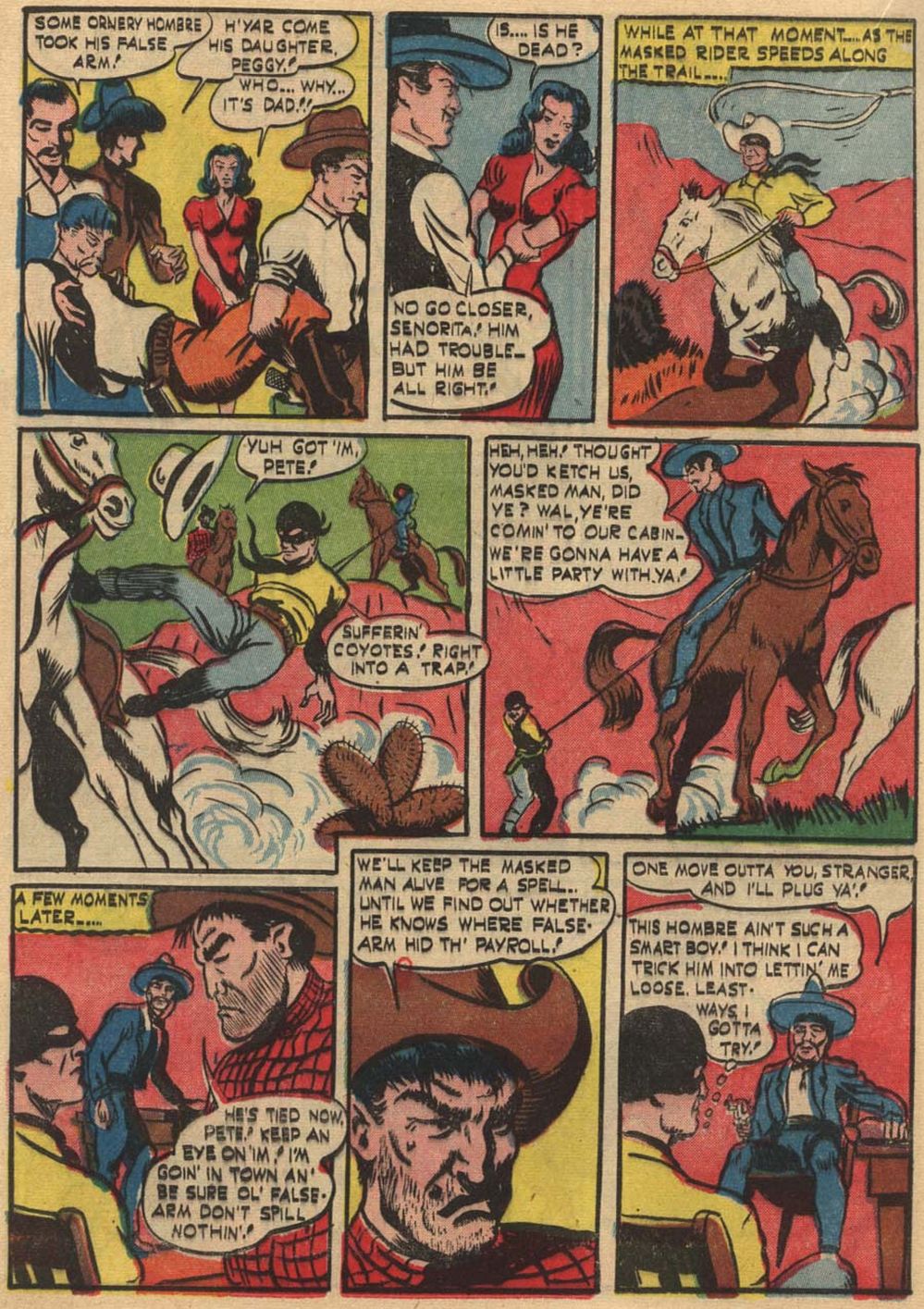 Read online Zip Comics comic -  Issue #21 - 45