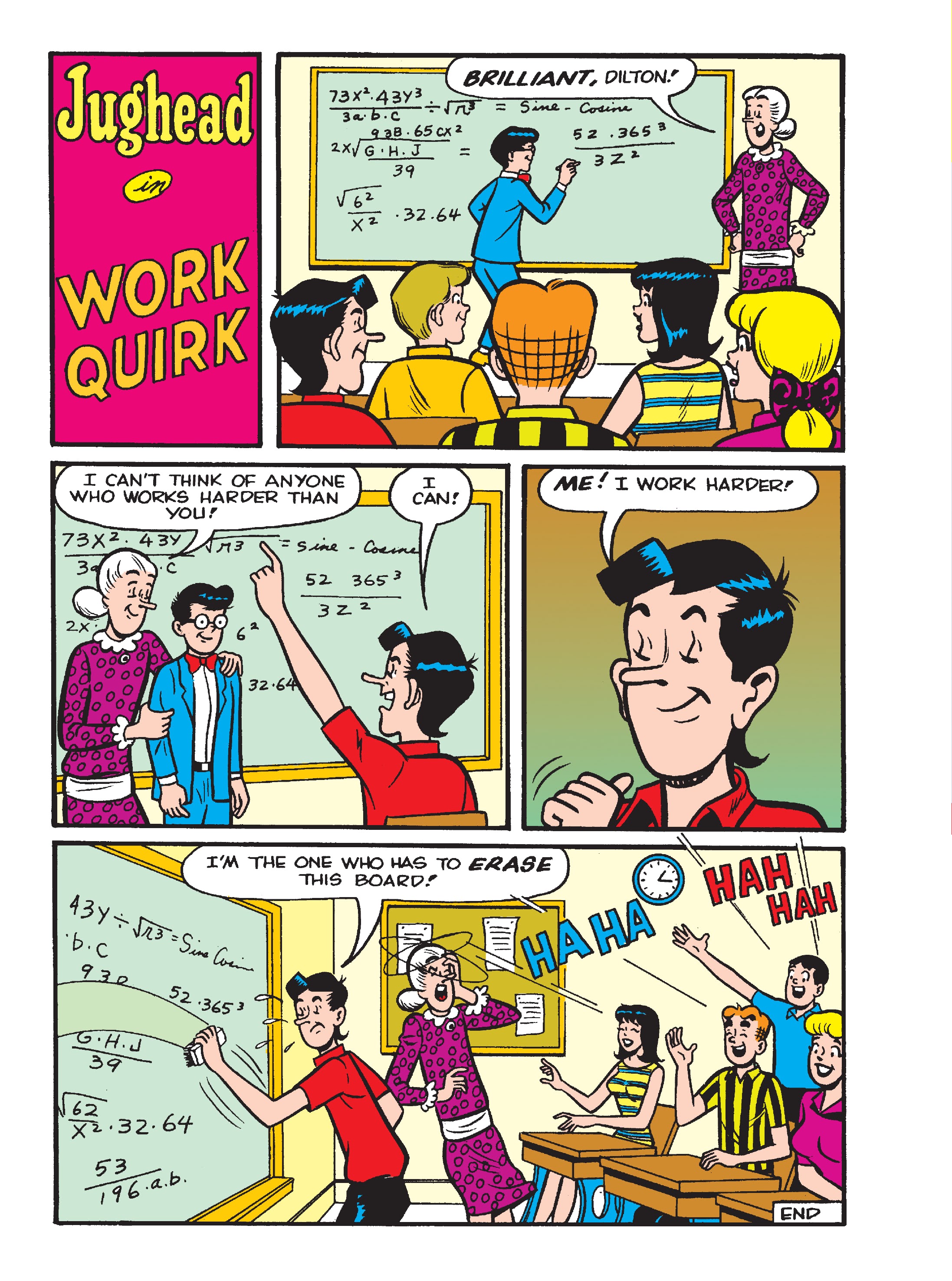 Read online World of Archie Double Digest comic -  Issue #99 - 170