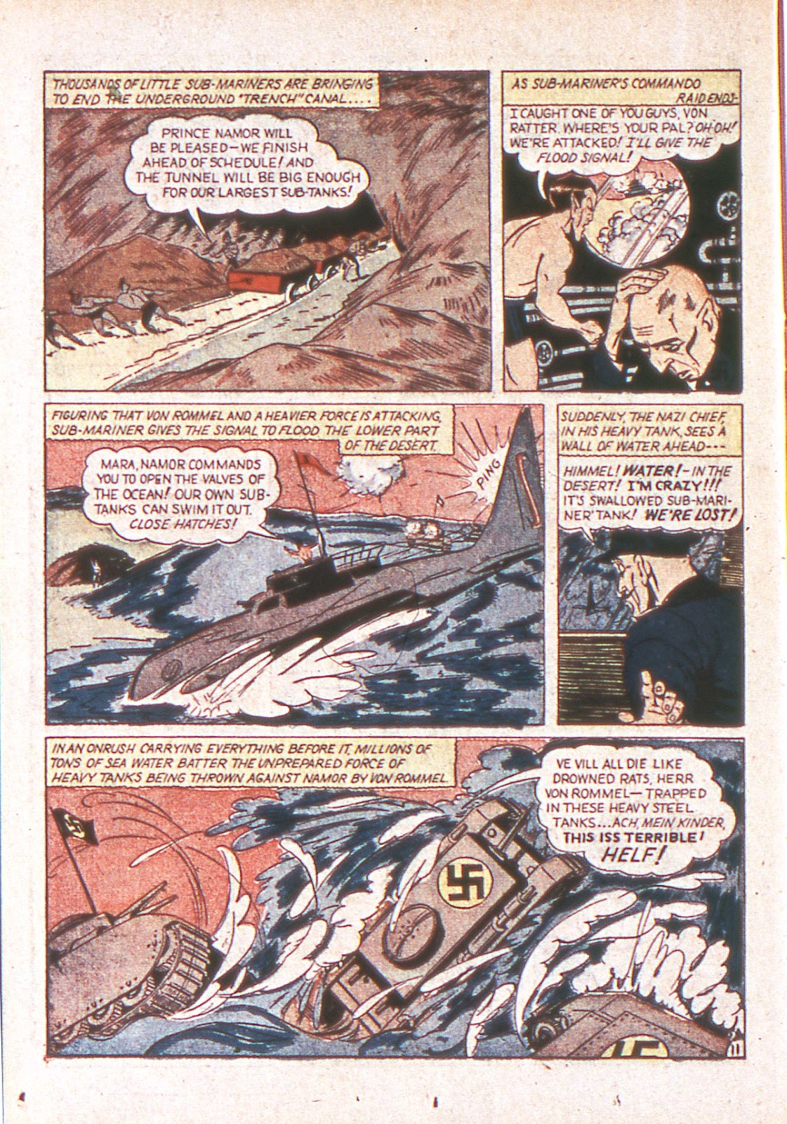 Marvel Mystery Comics (1939) issue 33 - Page 28