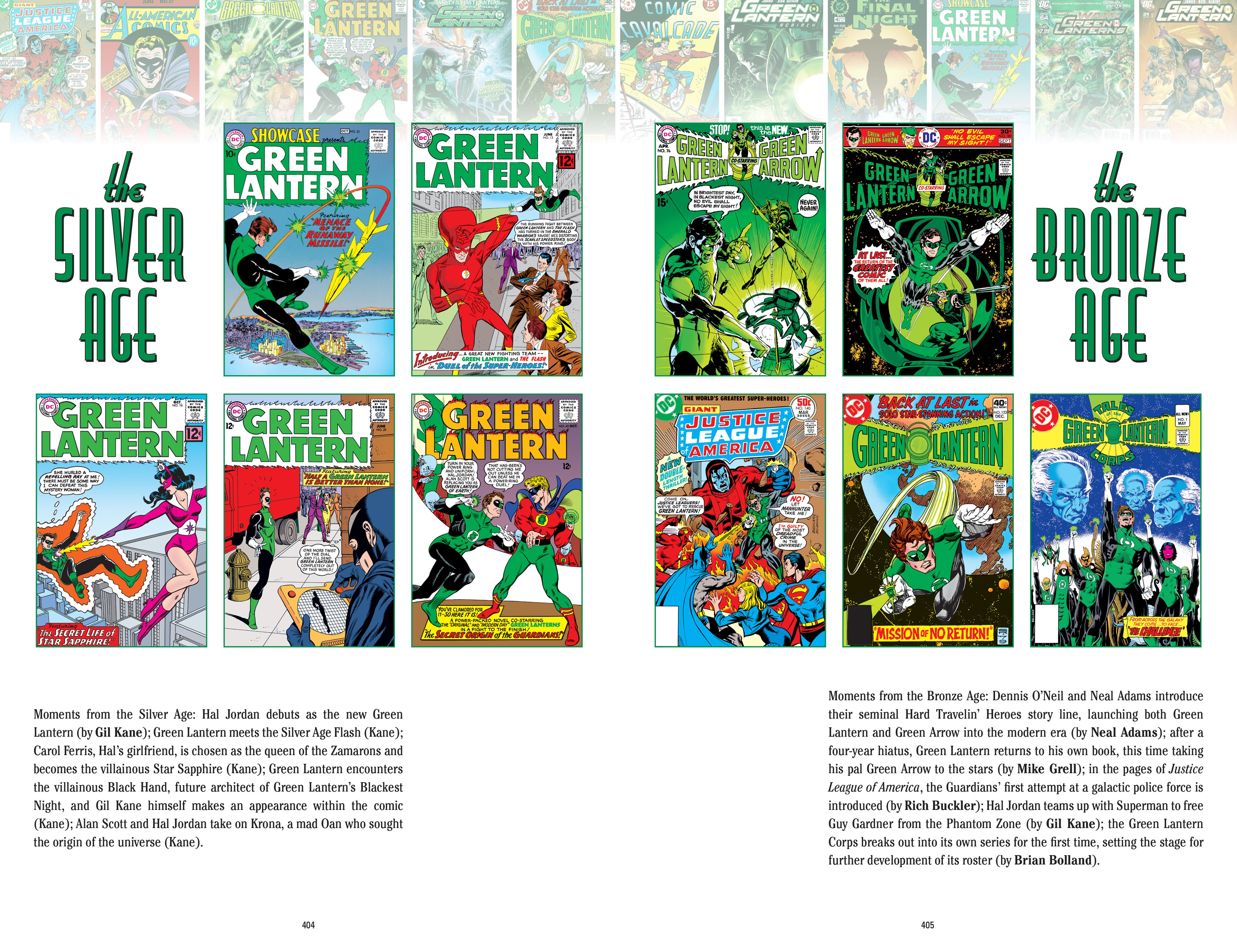 Read online Green Lantern: 80 Years of the Emerald Knight: The Deluxe Edition comic -  Issue # TPB (Part 4) - 93