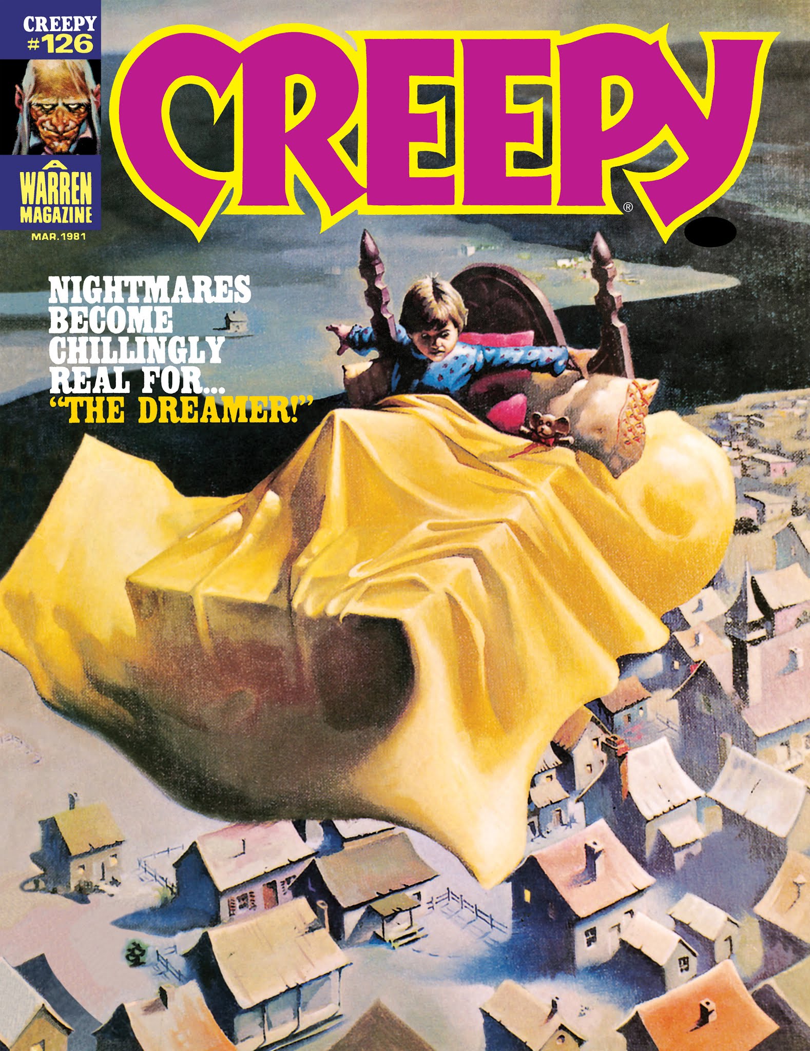 Read online Creepy Archives comic -  Issue # TPB 26 (Part 2) - 76