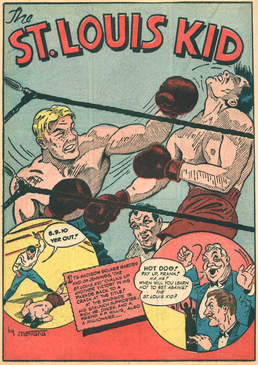 Read online Top-Notch Comics comic -  Issue #22 - 42