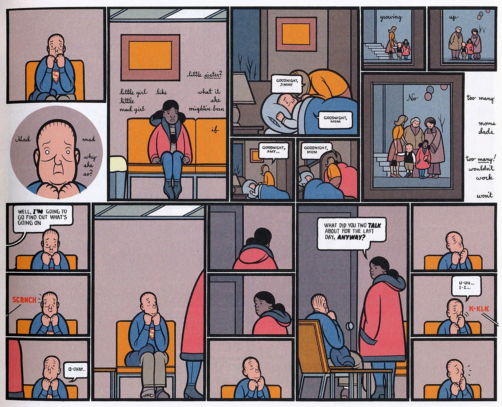 Read online The Acme Novelty Library comic -  Issue #14 - 19