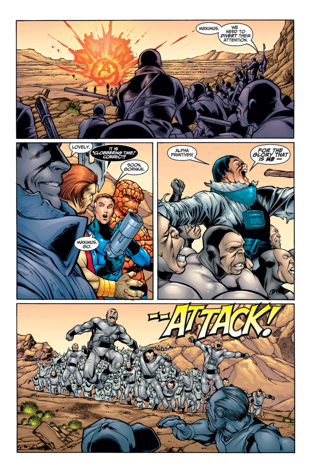 Fantastic Four (1998) issue 44 - Page 8