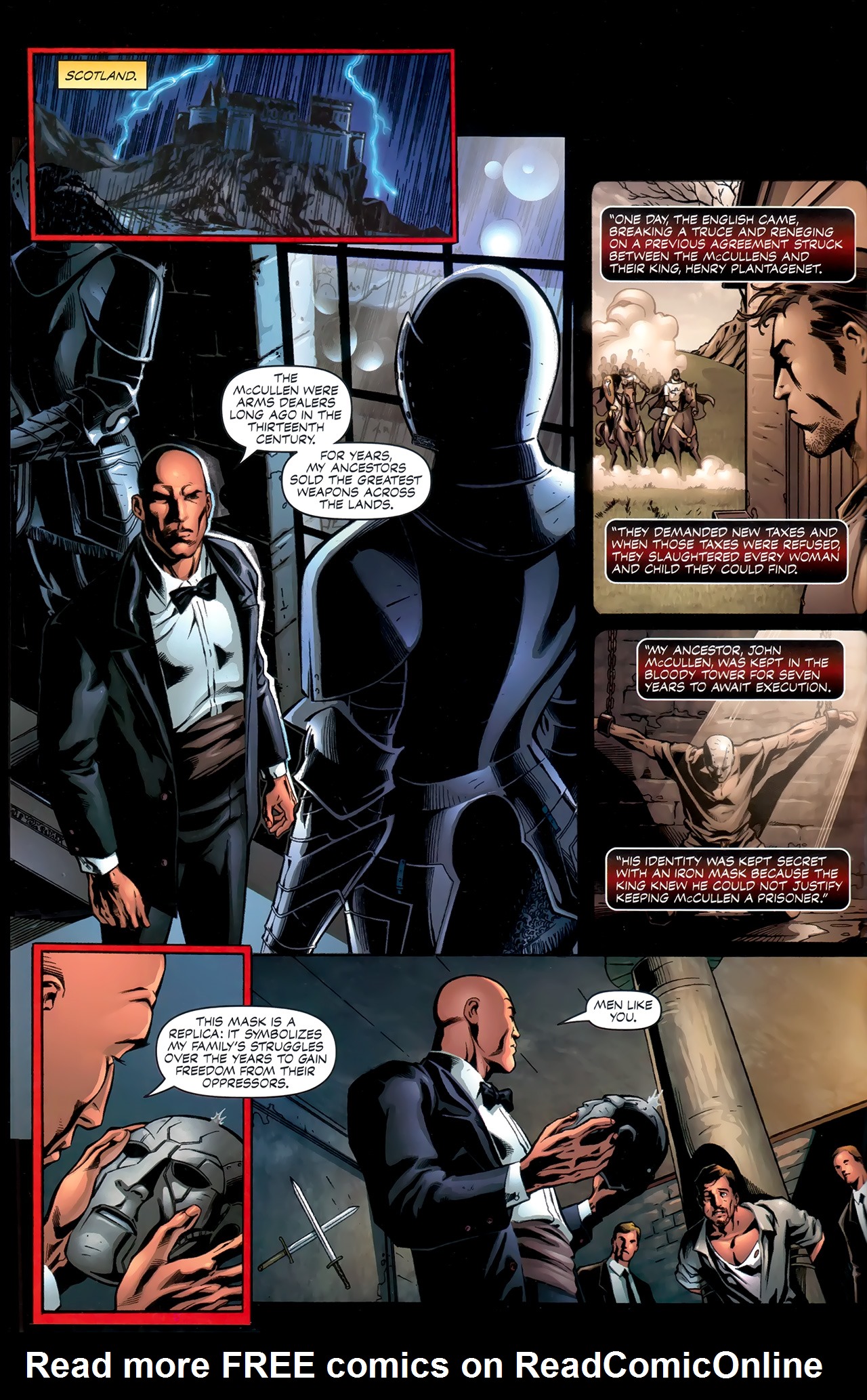 Read online G.I. Joe: Cobra Reborn comic -  Issue # Full - 7