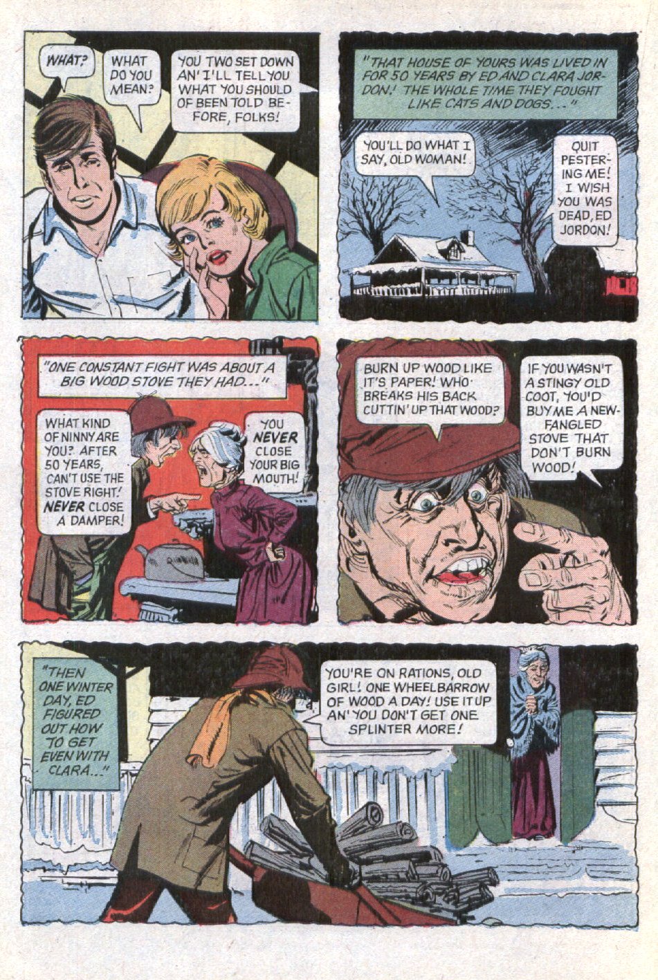 Read online Ripley's Believe it or Not! (1965) comic -  Issue #32 - 22