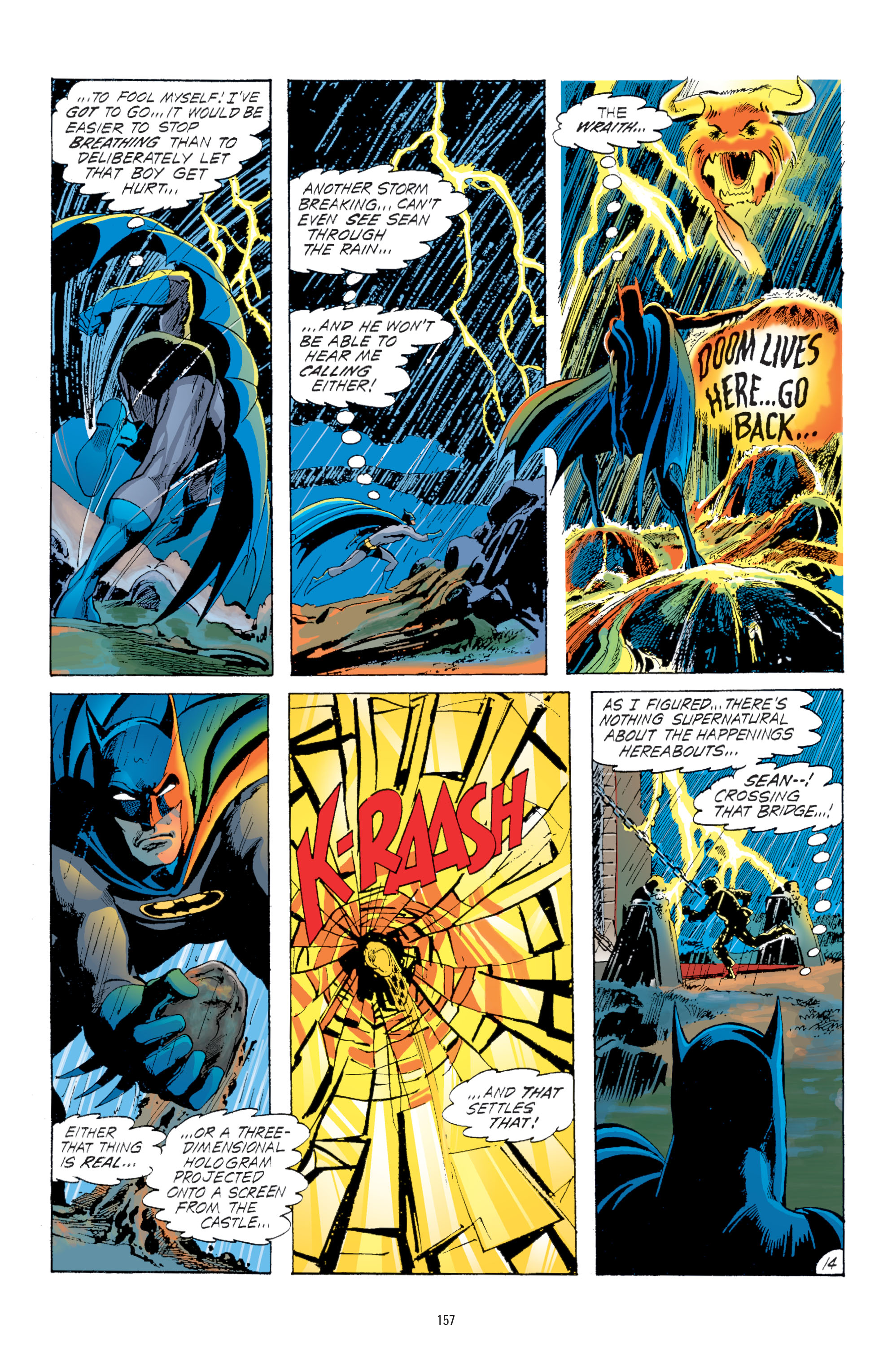 Read online Batman by Neal Adams comic -  Issue # TPB 2 (Part 2) - 56