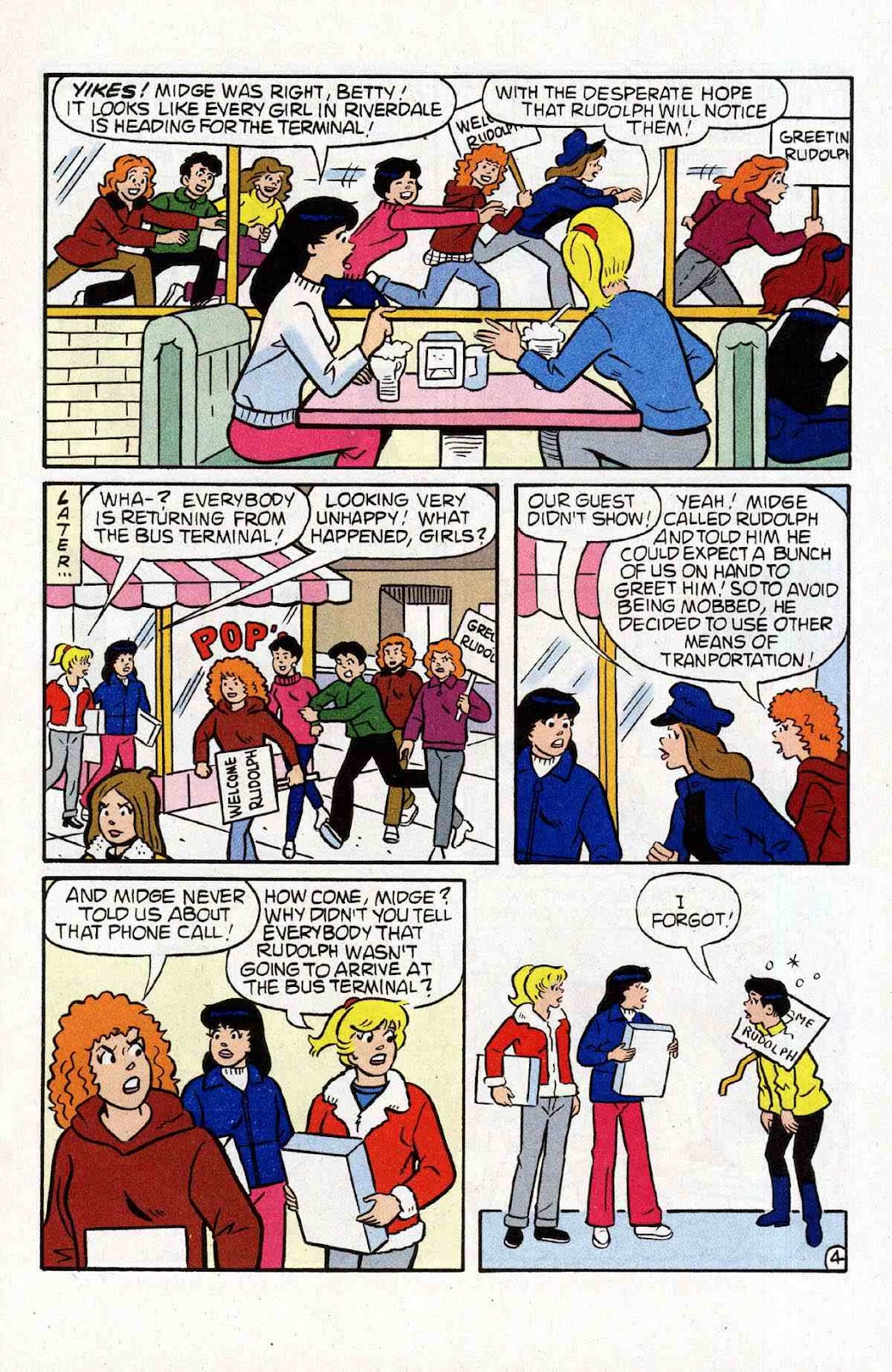 Archie's Girls Betty and Veronica issue 184 - Page 13