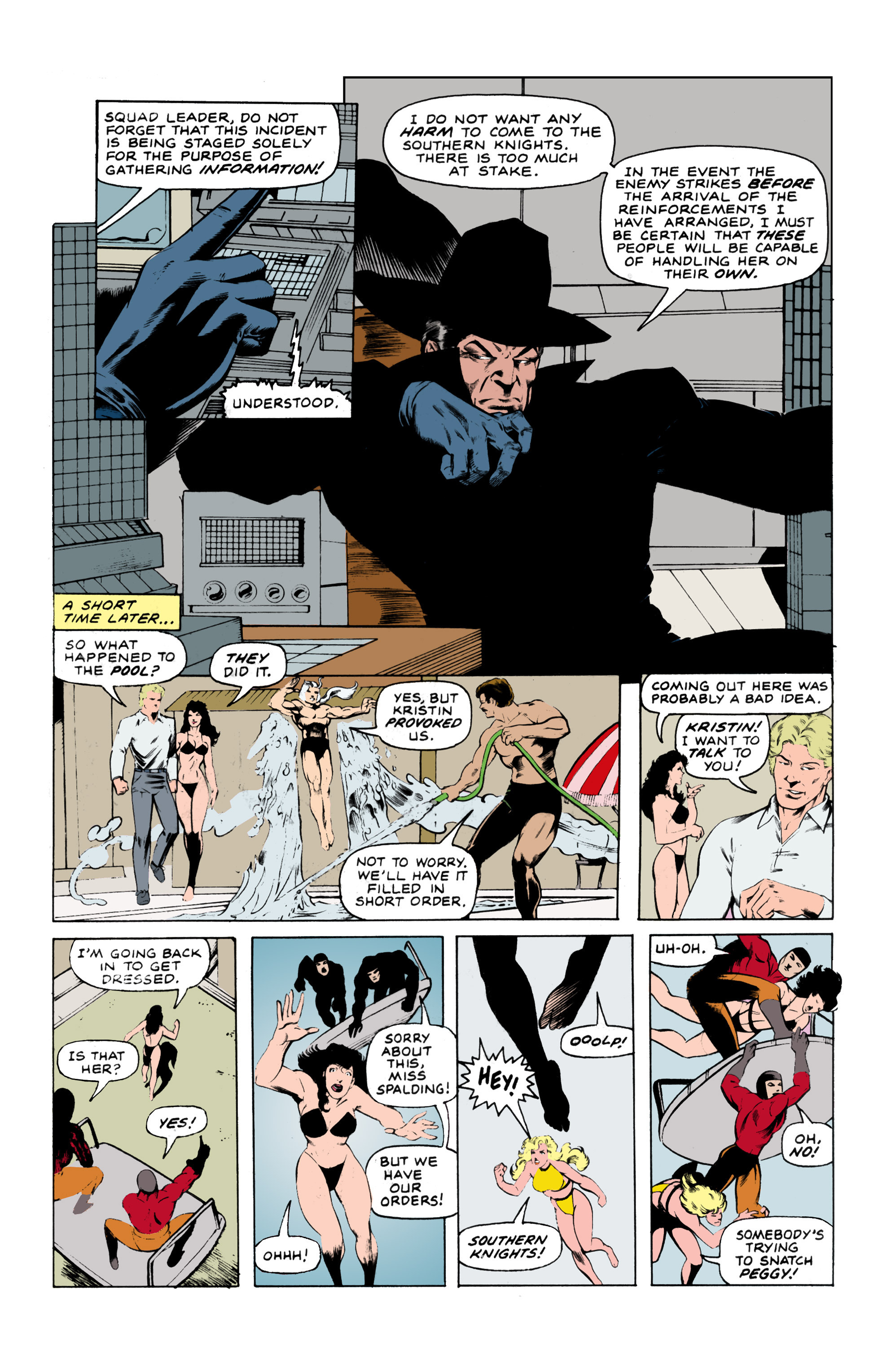 Read online Champions (2007) comic -  Issue #48 - 9