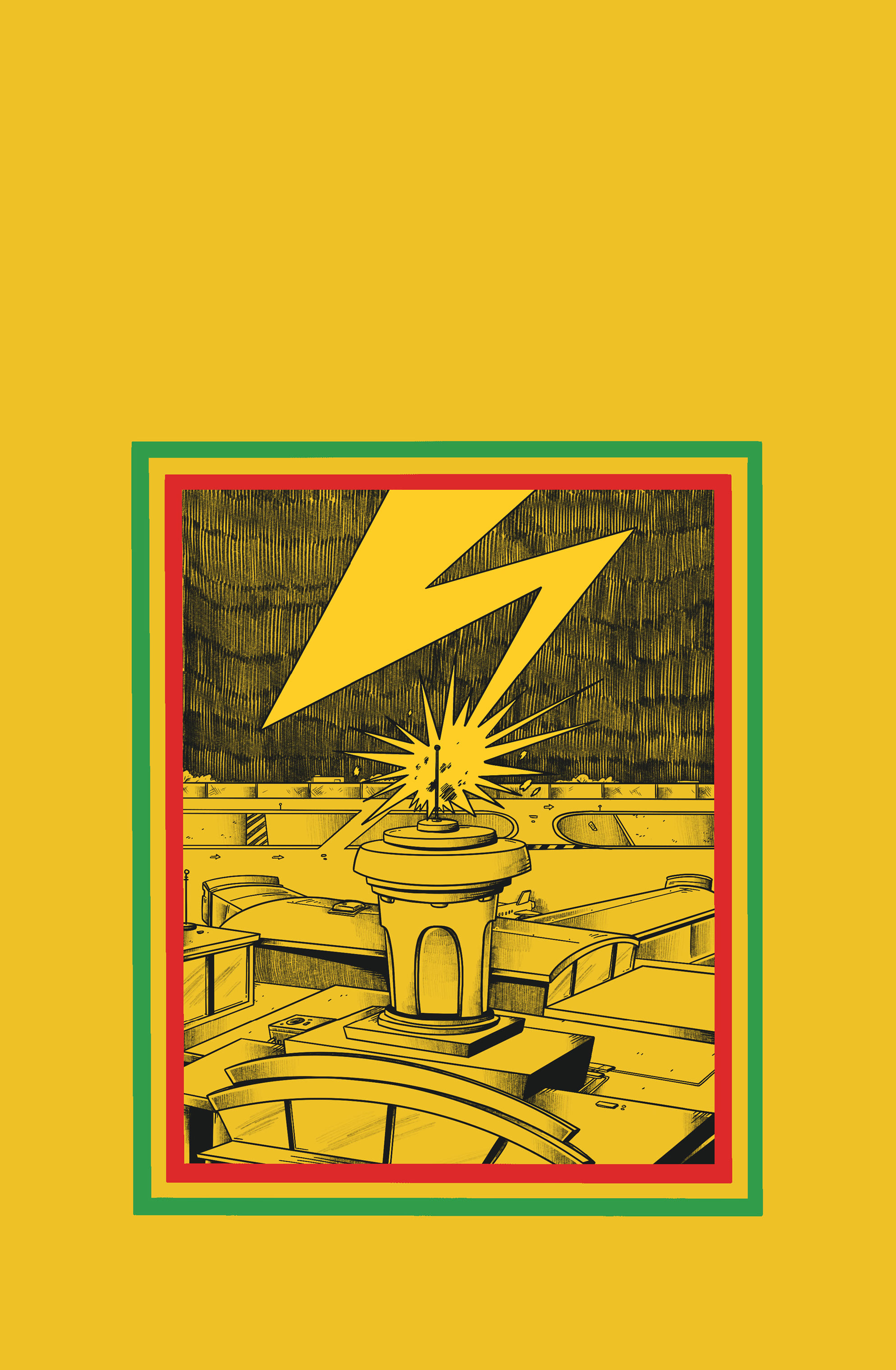 Read online Terminal Punks comic -  Issue # TPB - 77