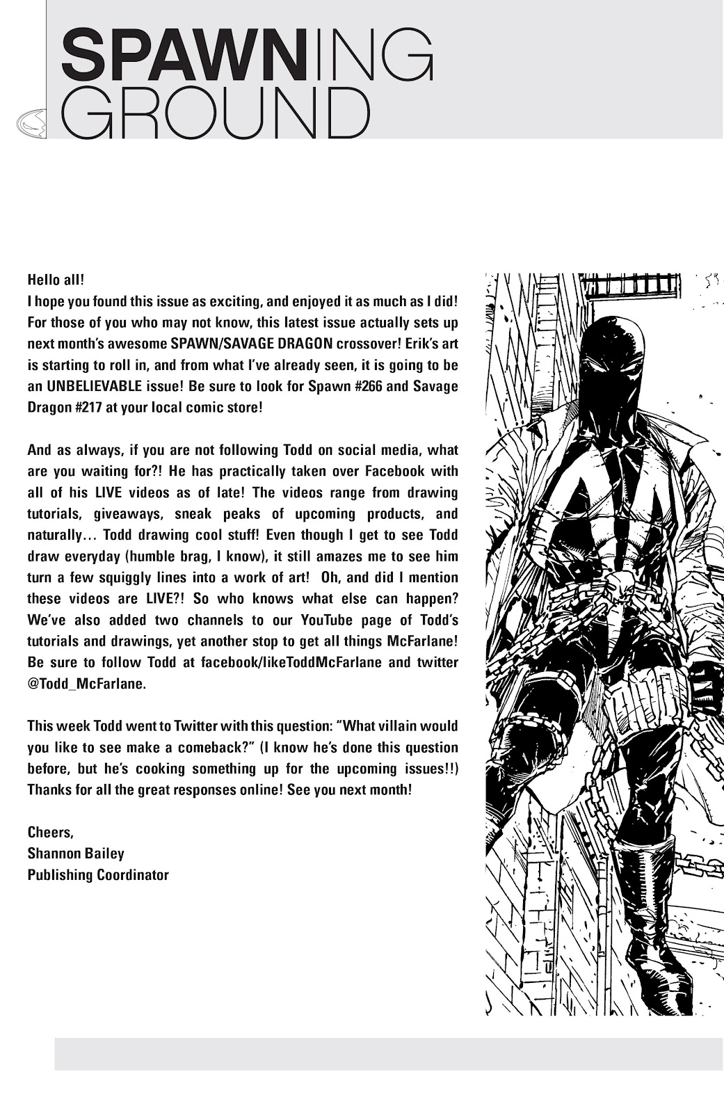 Spawn issue 265 - Page 23