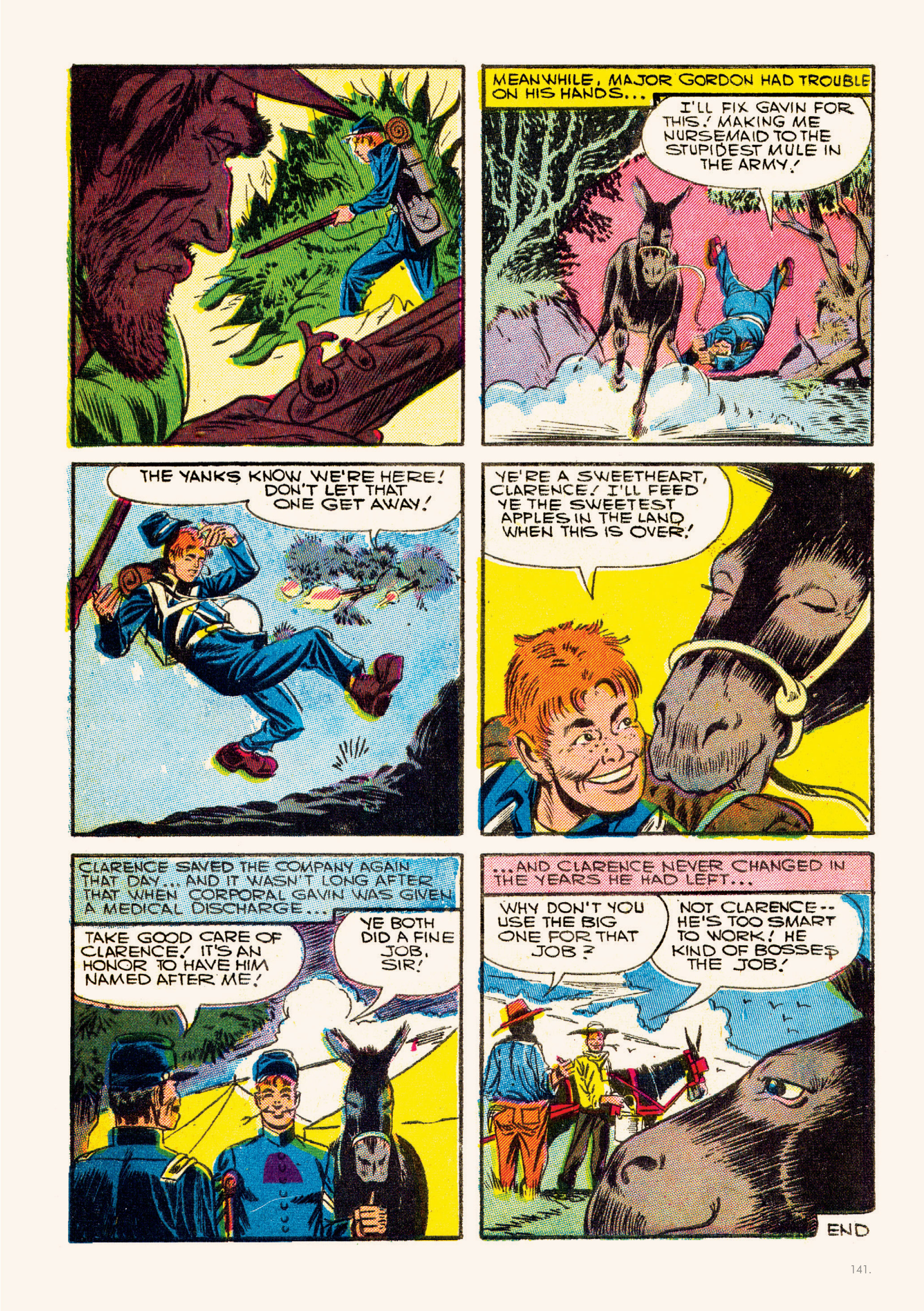 Read online The Steve Ditko Archives comic -  Issue # TPB 2 (Part 2) - 34