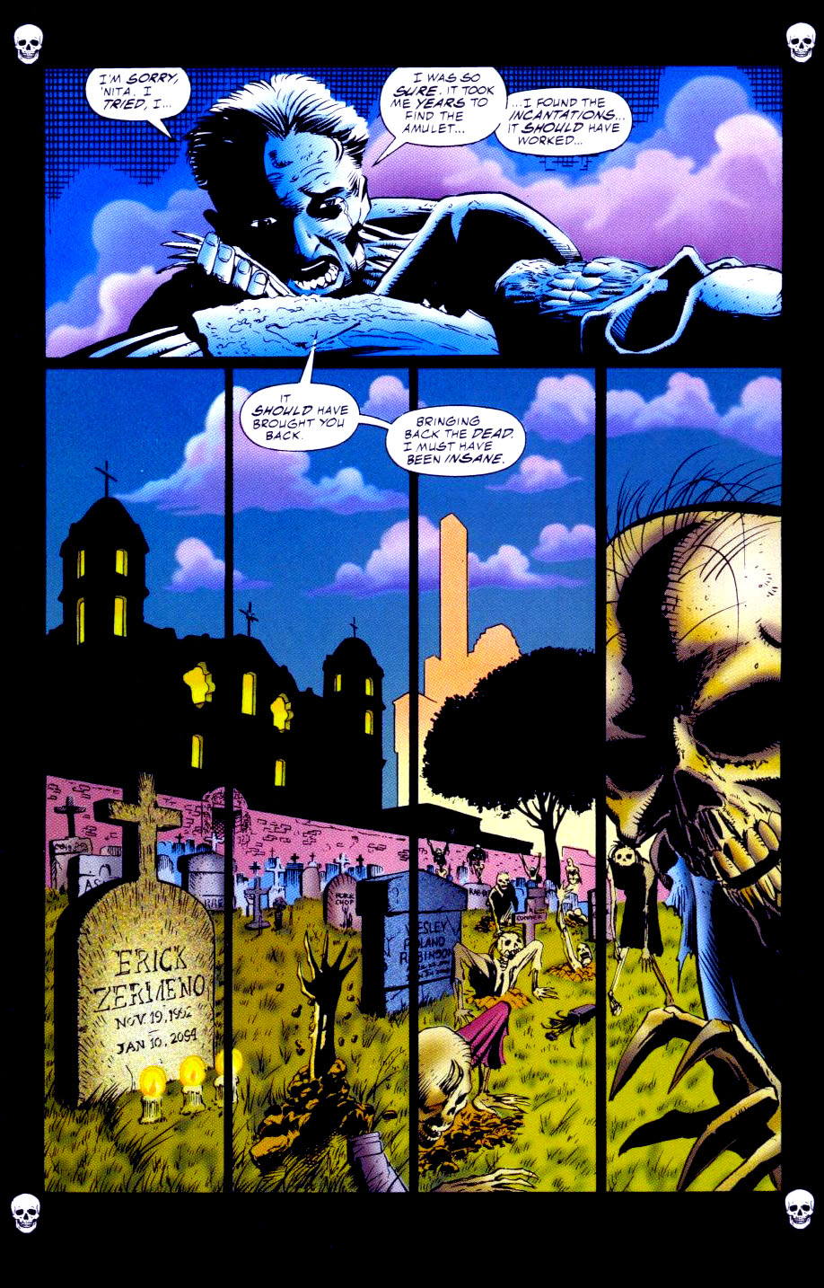 Spider-Man 2099 (1992) issue 32 - Page 15